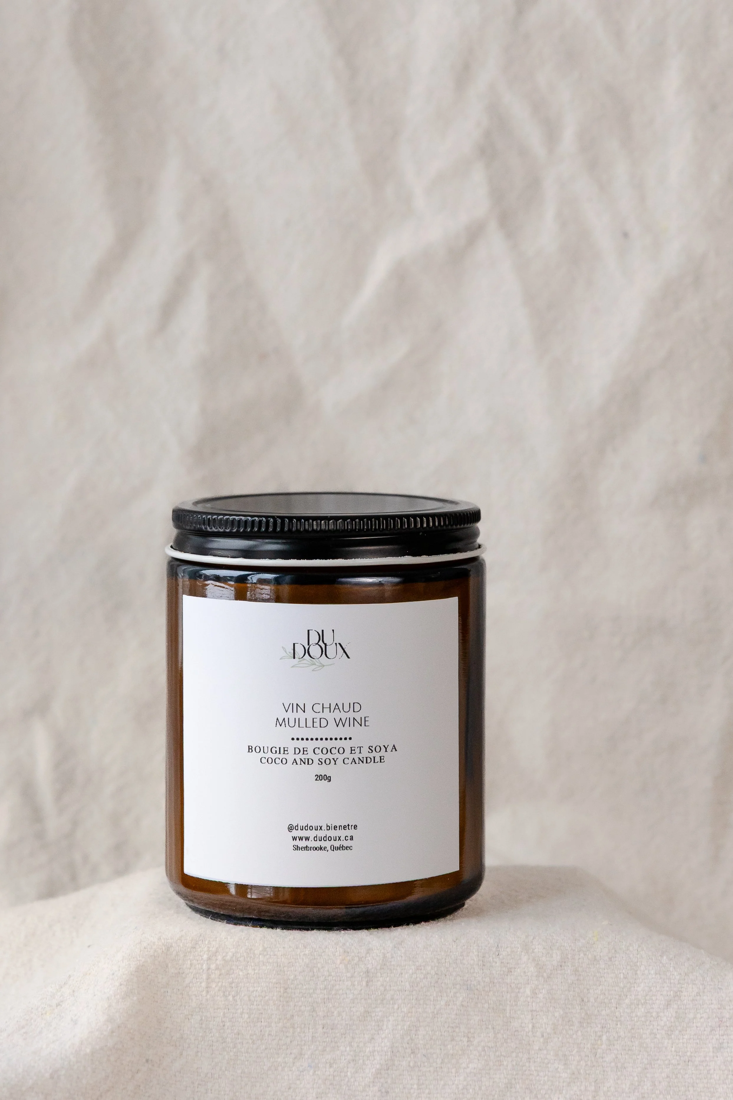 Bougie Vin chaud