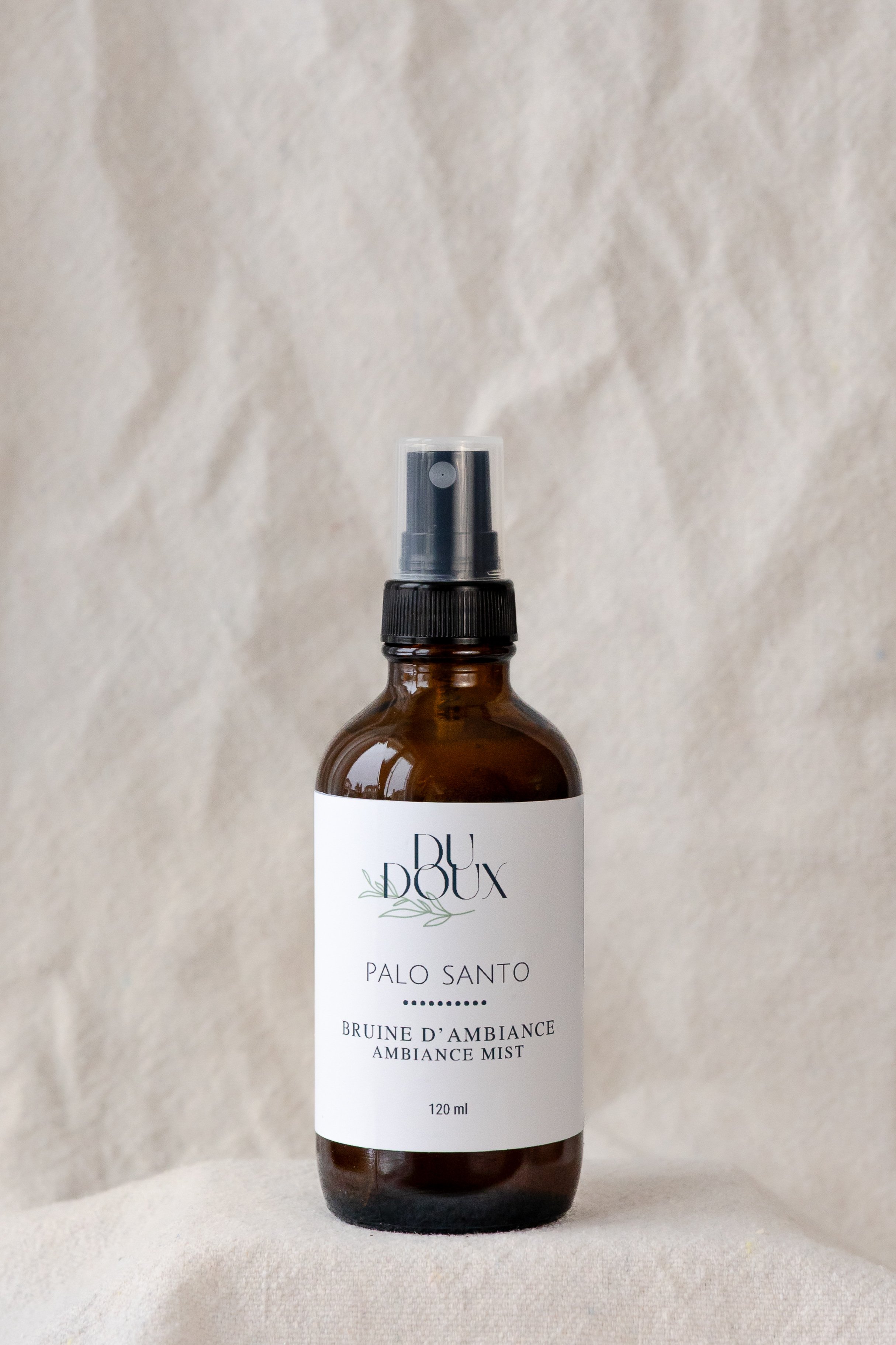 Bruine d'ambiance Palo Santo