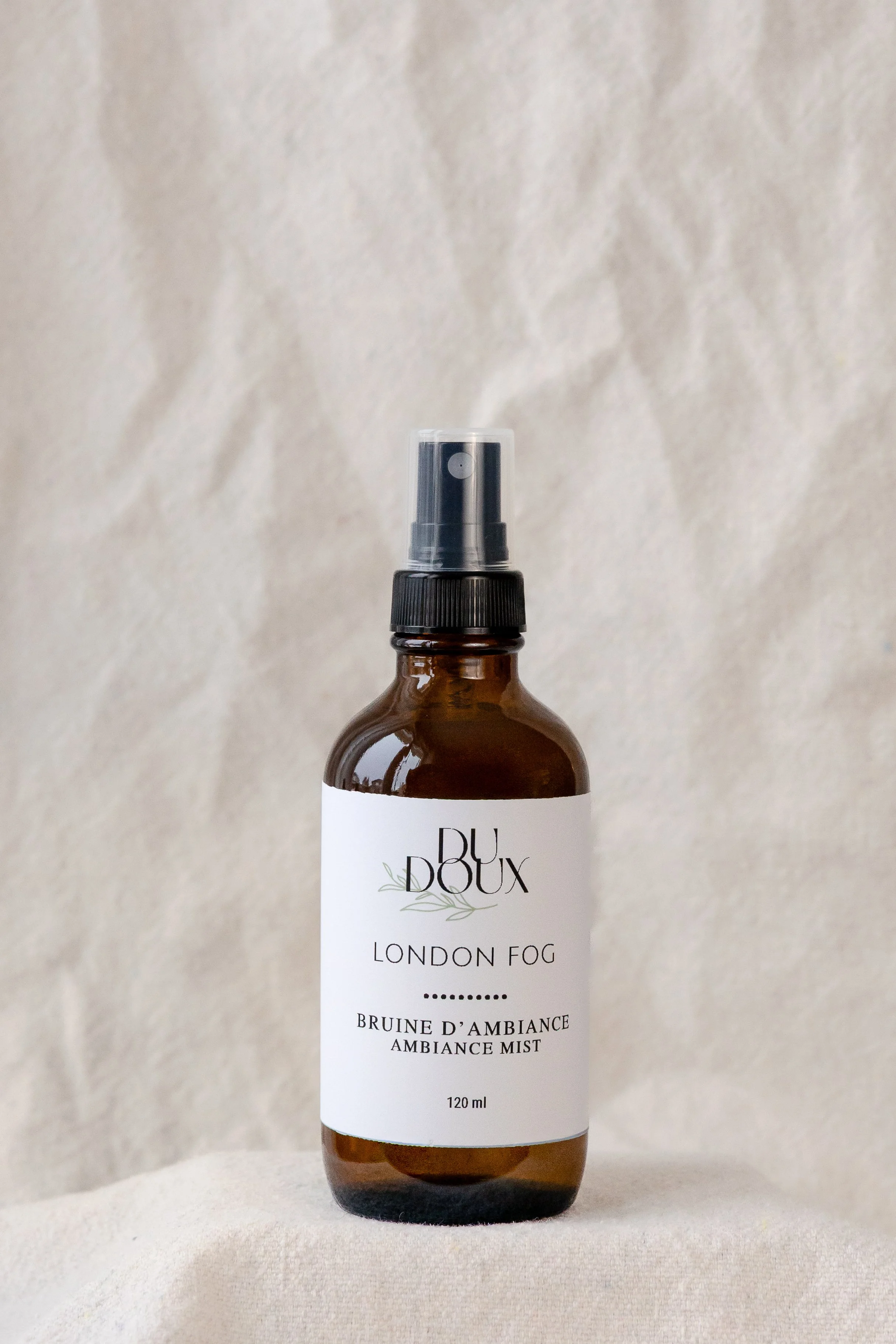 Bruine d'ambiance London Fog