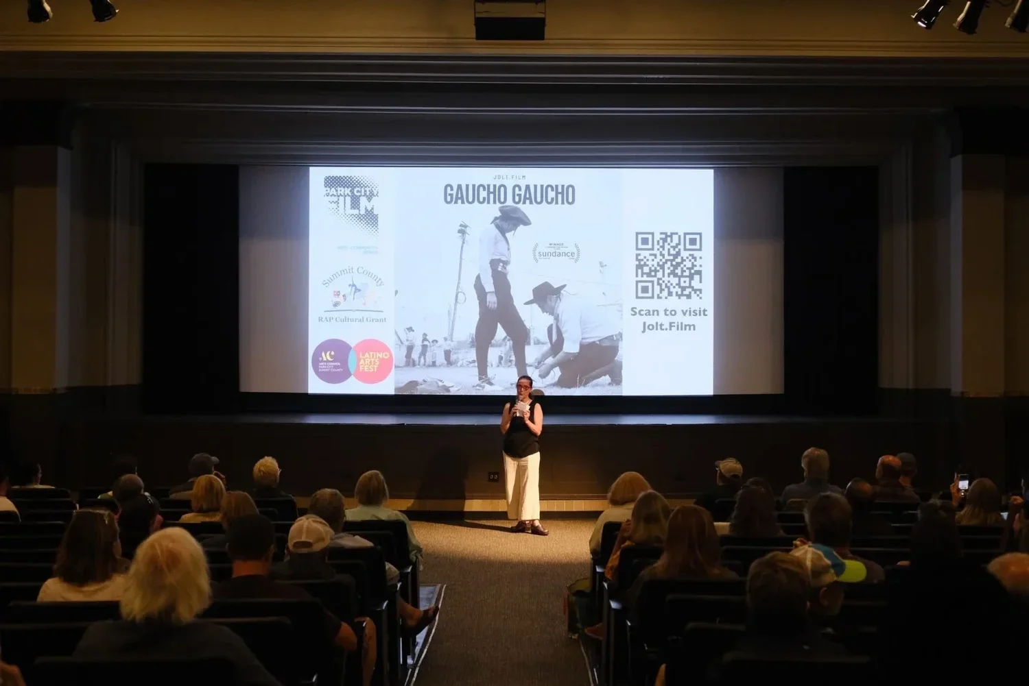 Lights, Legacy, and Local Screens: Park City's own Art House Cinema