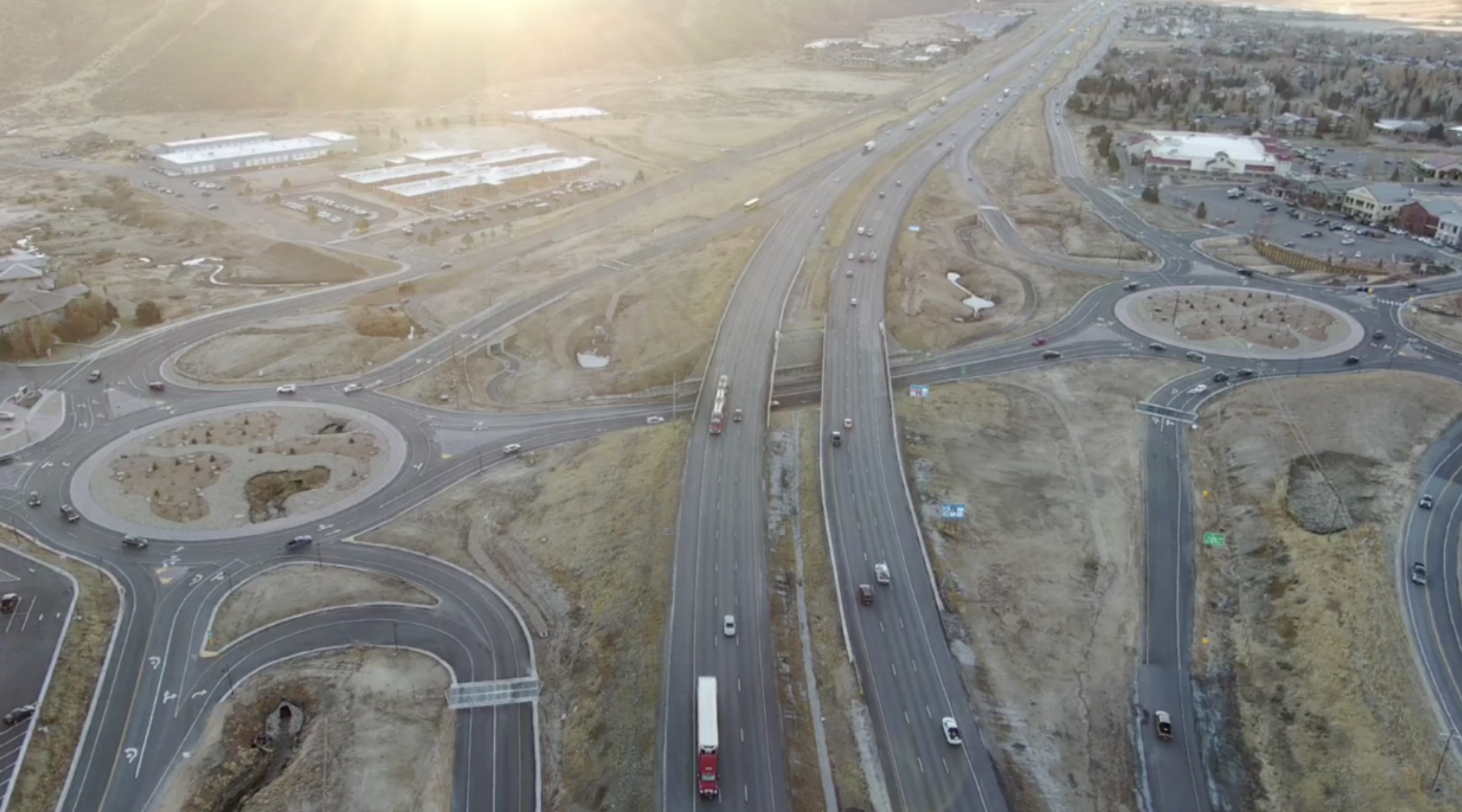The Jeremy Ranch Roundabout Project: Placemaking at the Gateway to Summit County