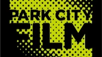 Film poster for Park City Film in black and yellow