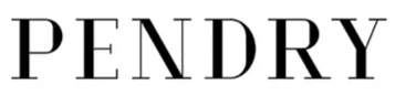 The word 'PENDRY' written in black uppercase letters on a white background.