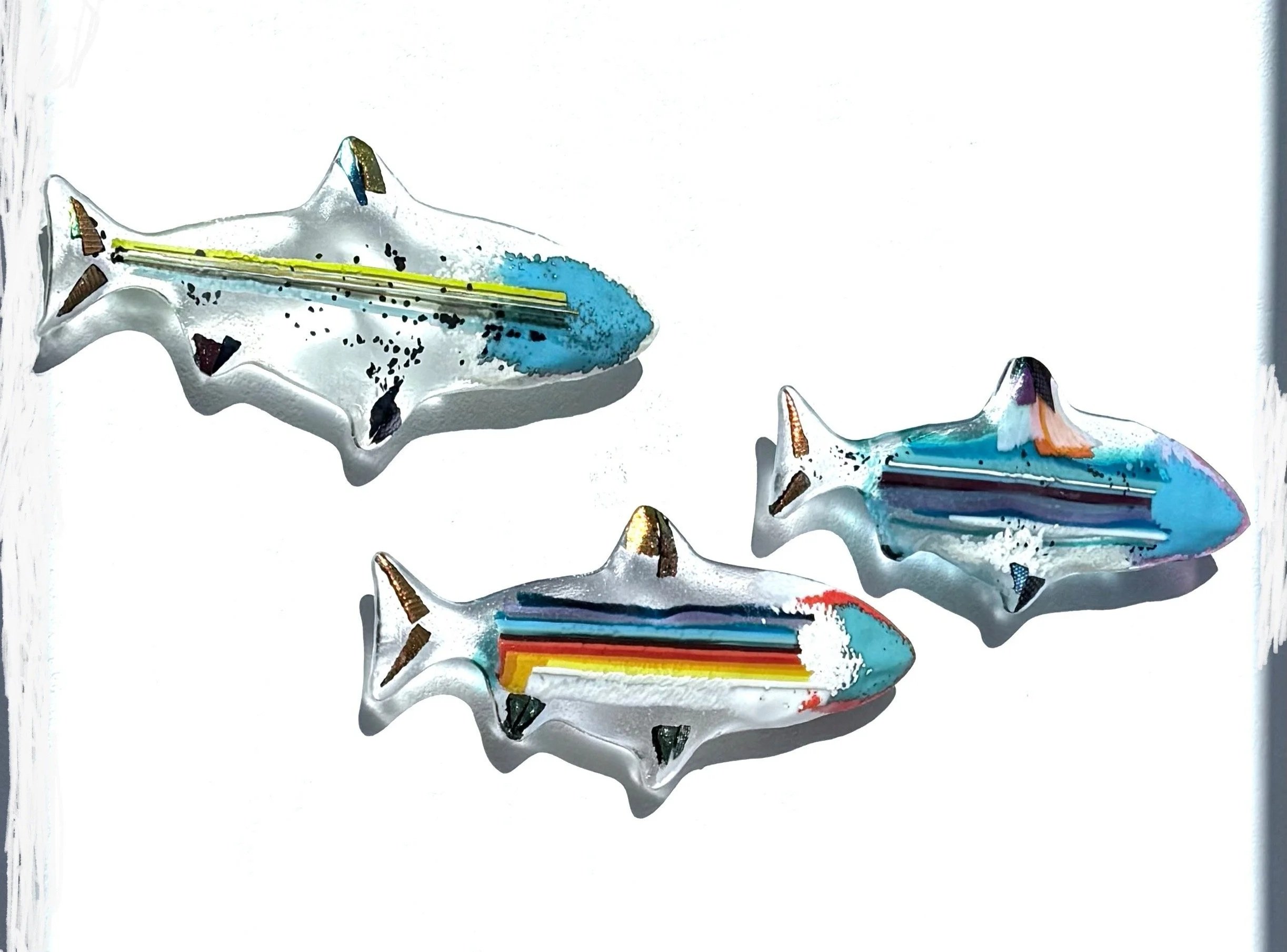 Mitch Bedke Glass Art