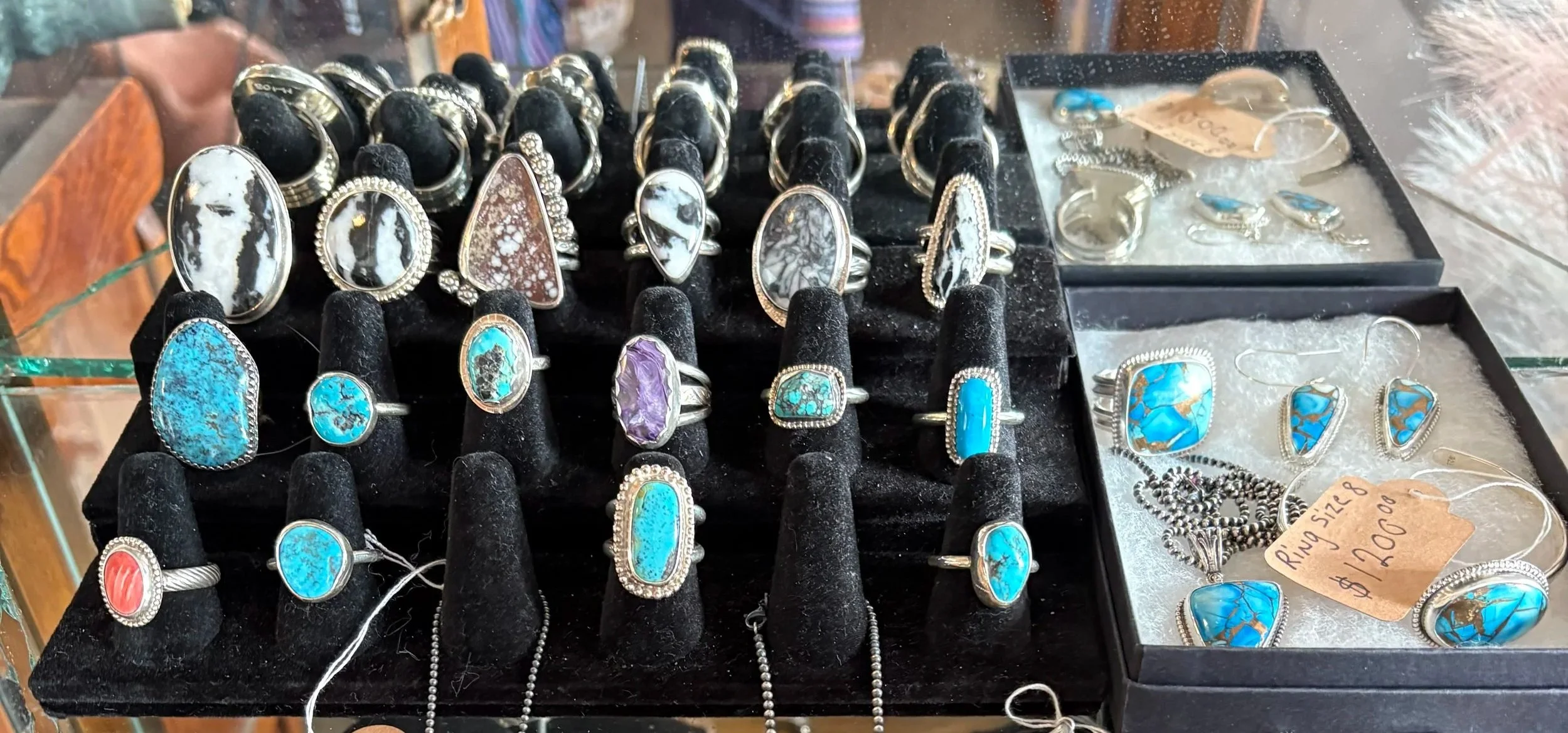 Standing on the Moon Jewelry
