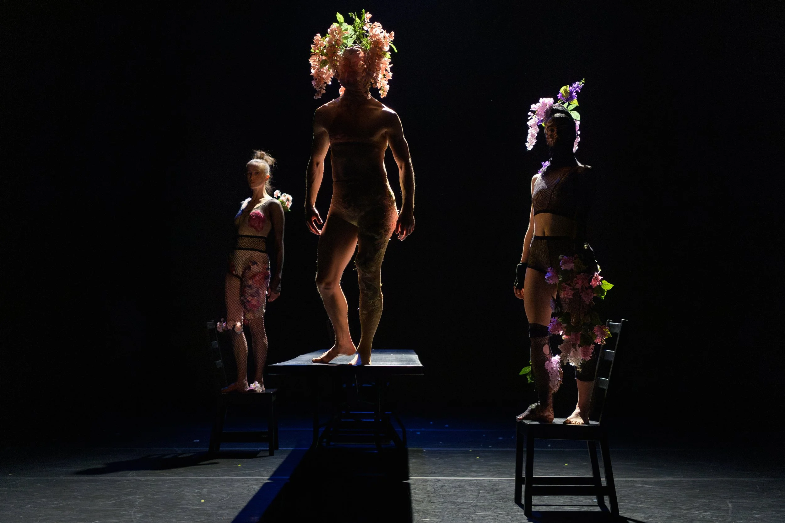 Where Dance Meets the Trail: Ririe-Woodbury Comes to Art on the Trails