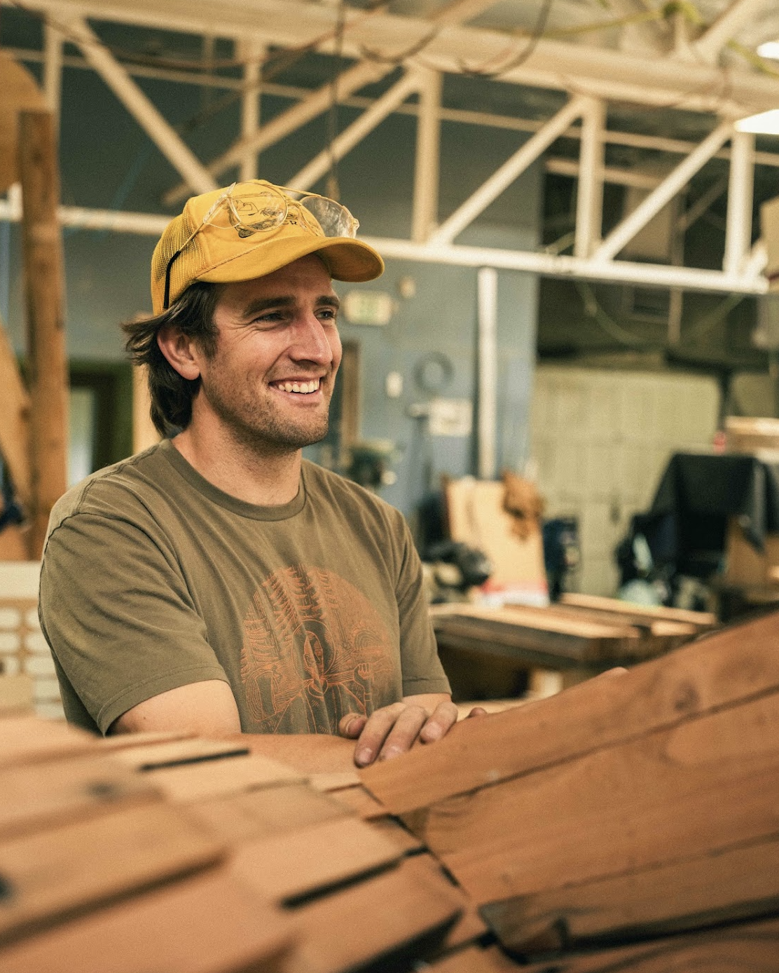 Wood, Steel, Trolls & Dinosaurs: The Art of Garth Franklin