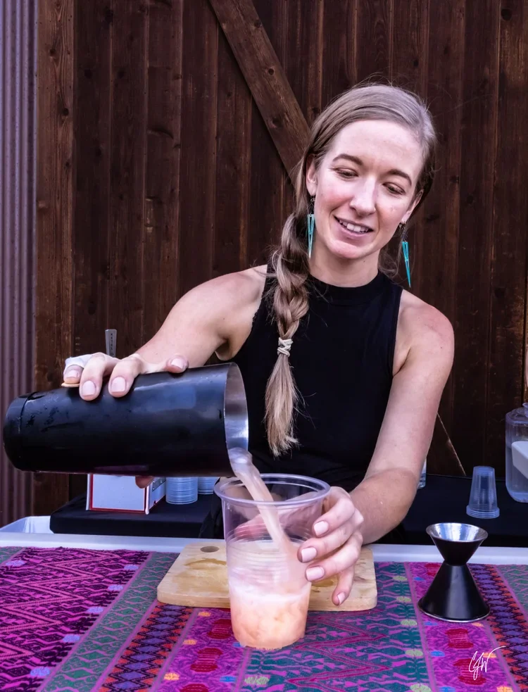 Bebidas servidas à vontade