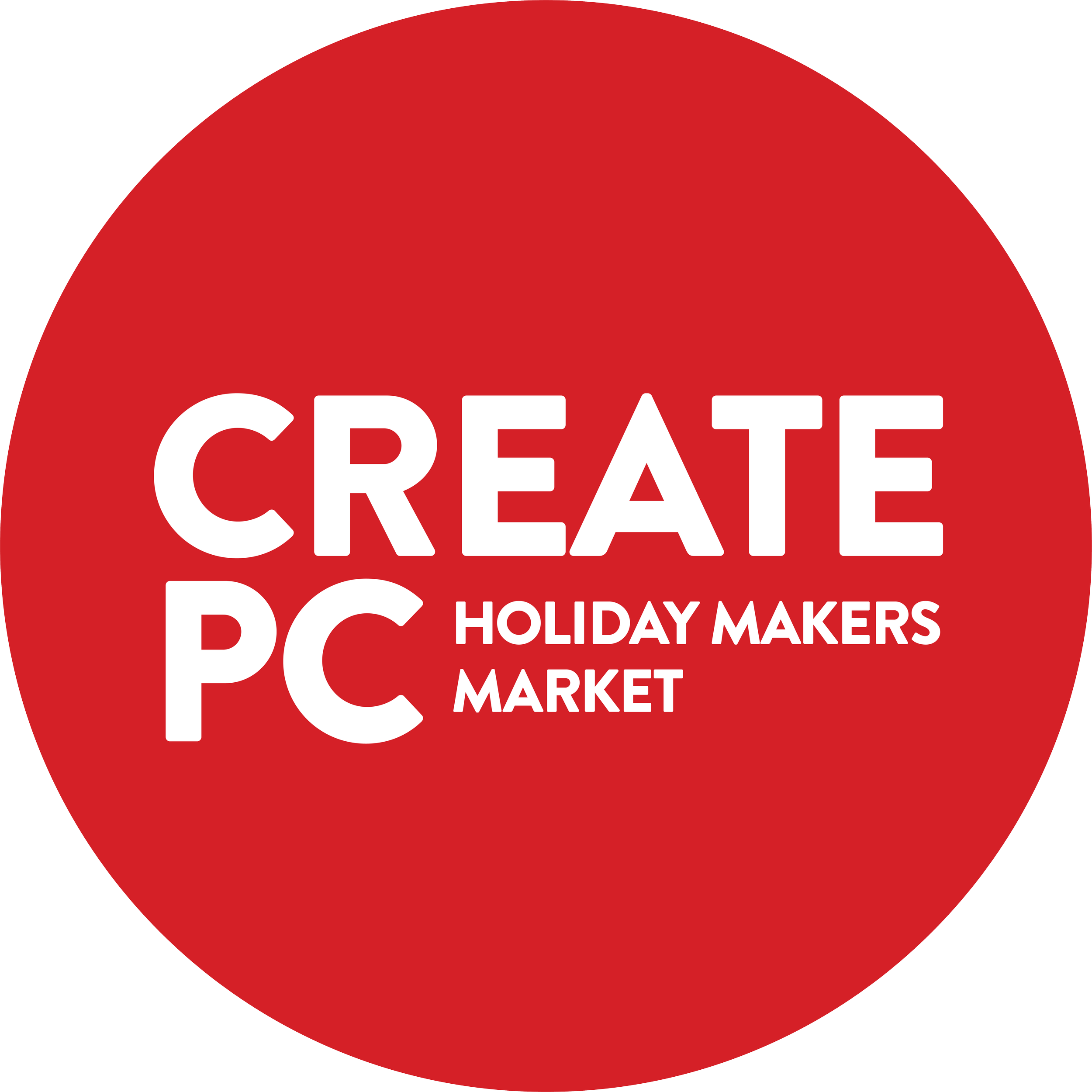 Holiday Makers Market Participation Fee - $125