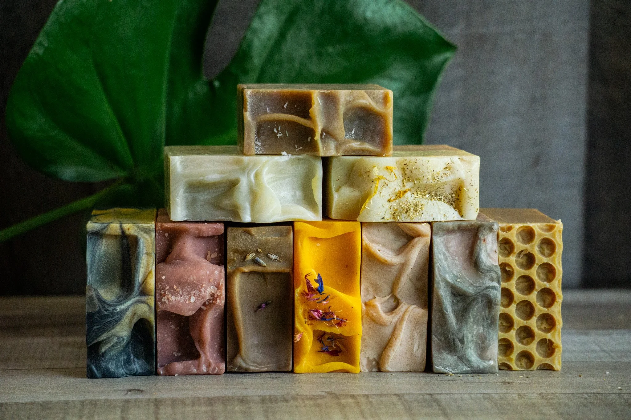 Roxval Soap