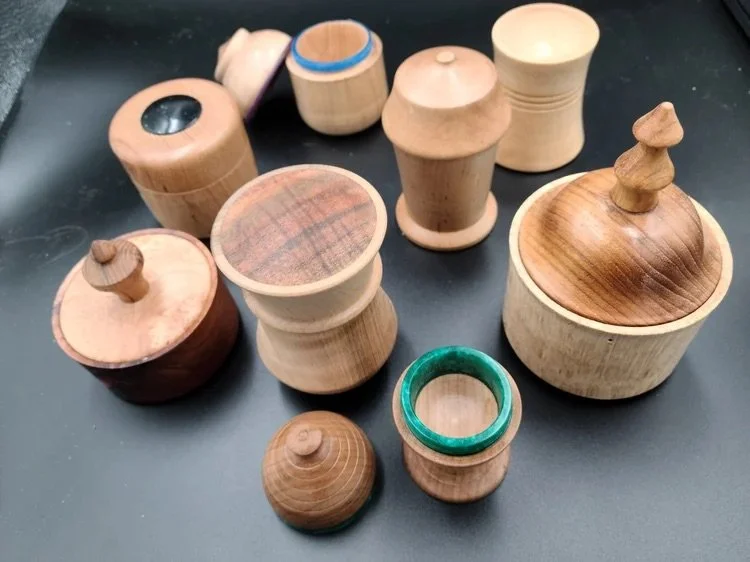 Eagle Alley Woodturning