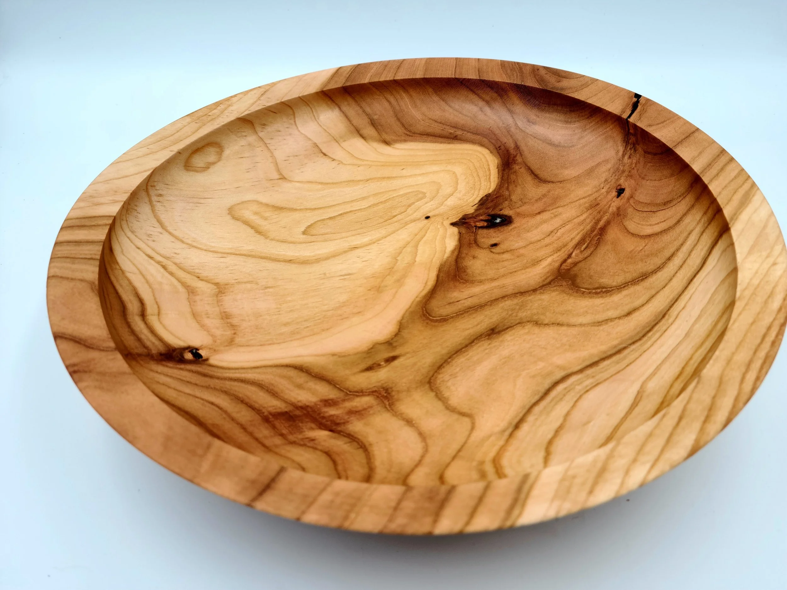 Torneado de madera Eagle Alley