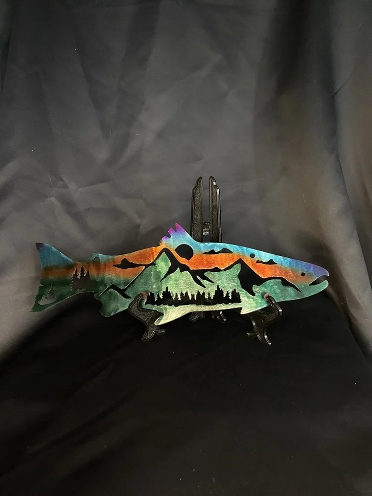 Soldagem Steel Ranch