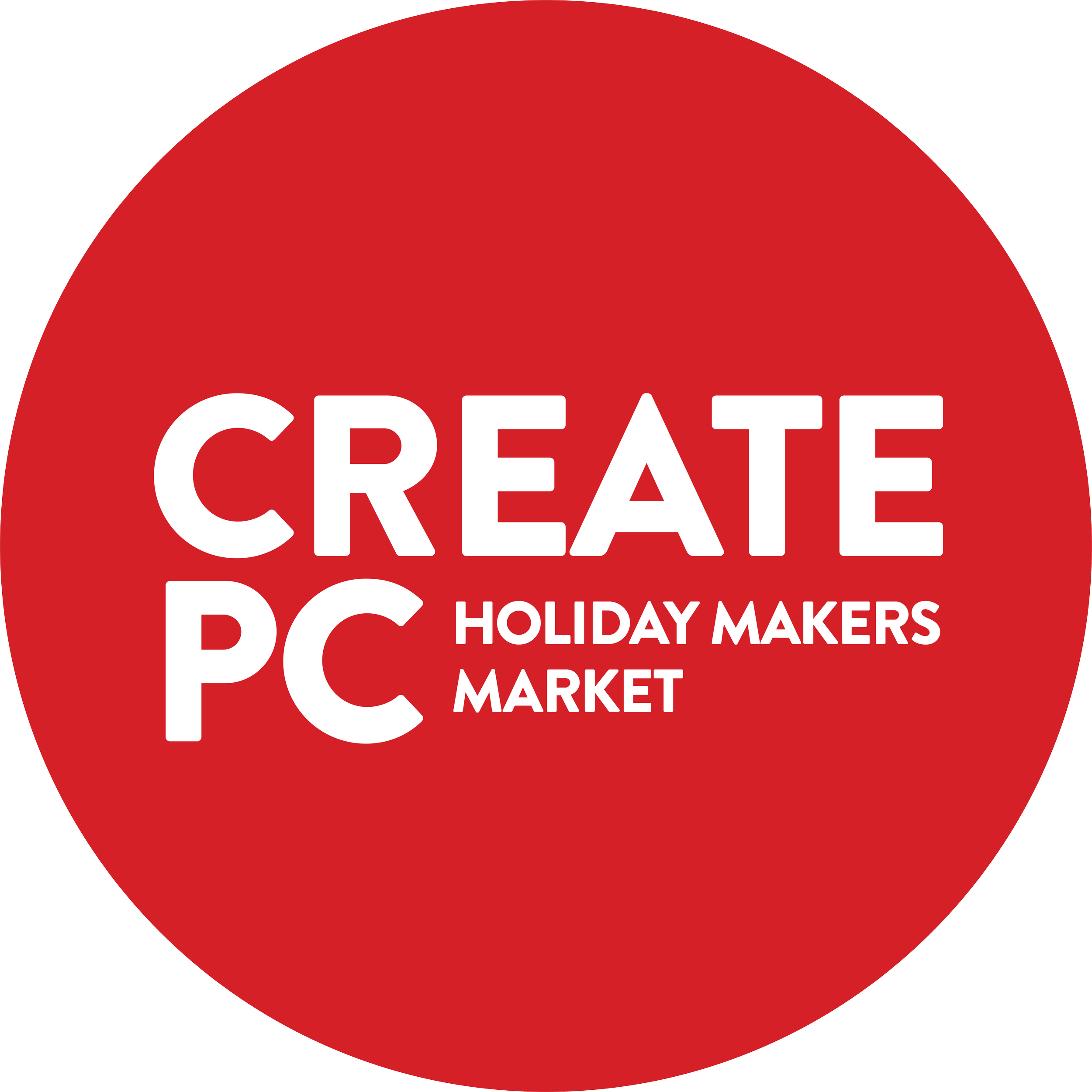 Holiday Makers Market Participation Fee - $75