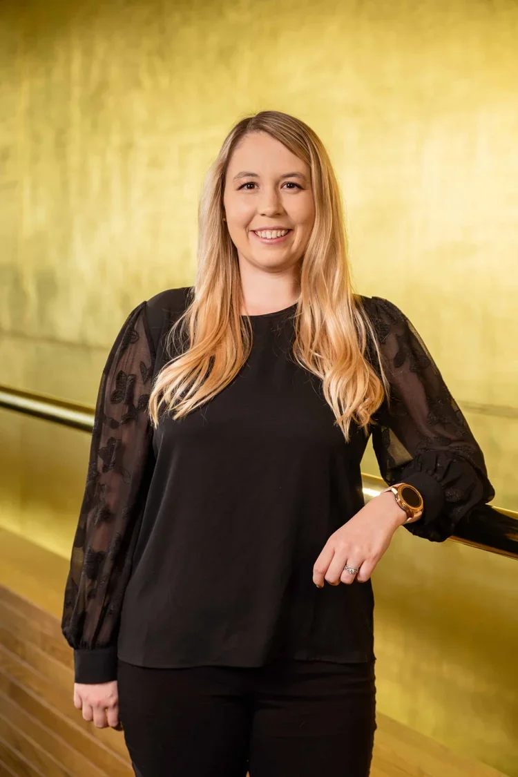 Sinfonia de Utah - Jessica Danz