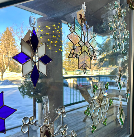 Dawn Chapman Stained Glass