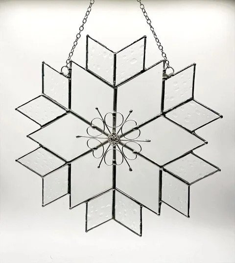 Dawn Chapman Glass Art