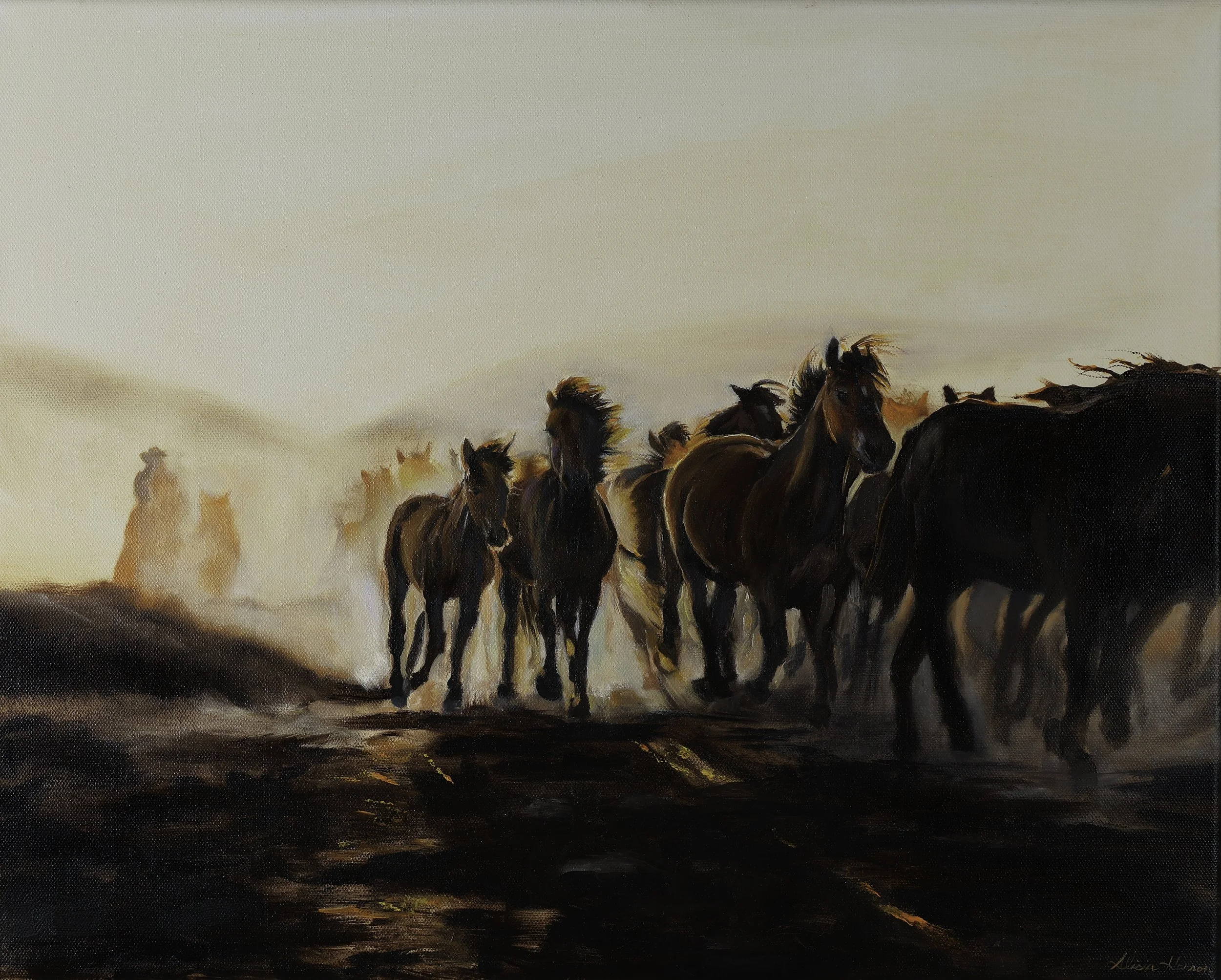 Alicia Hanson Art