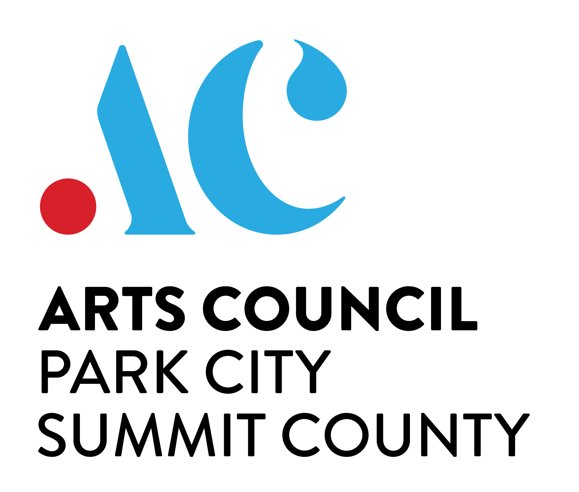 ICU logo with a red dot, blue letters 'I', 'C', and 'U', and black text reading 'Intensive Care Unit'.