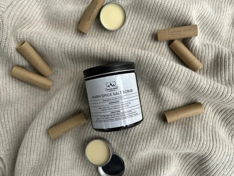 Canyon Spirit Products