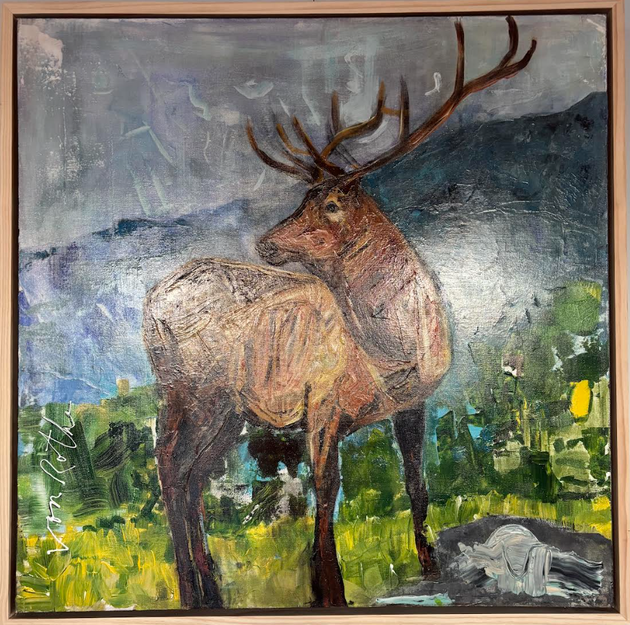 Sherry Elshaug - Staggadocious $2995