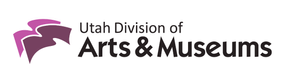 Utah Division of Arts & Museums logo