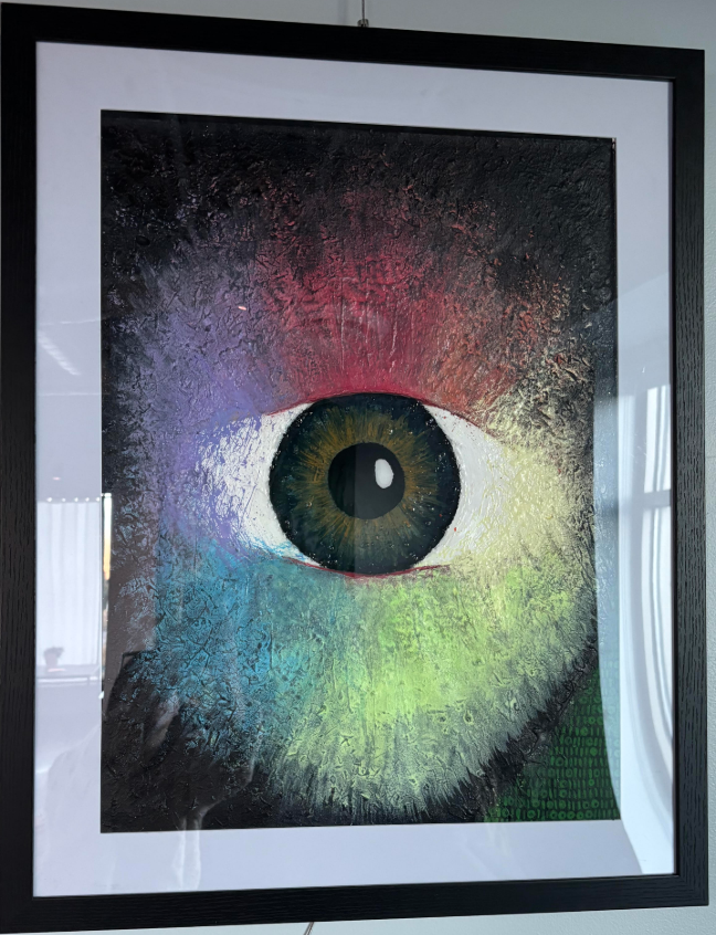 Nina Wald - Beyond the Matrix $12500