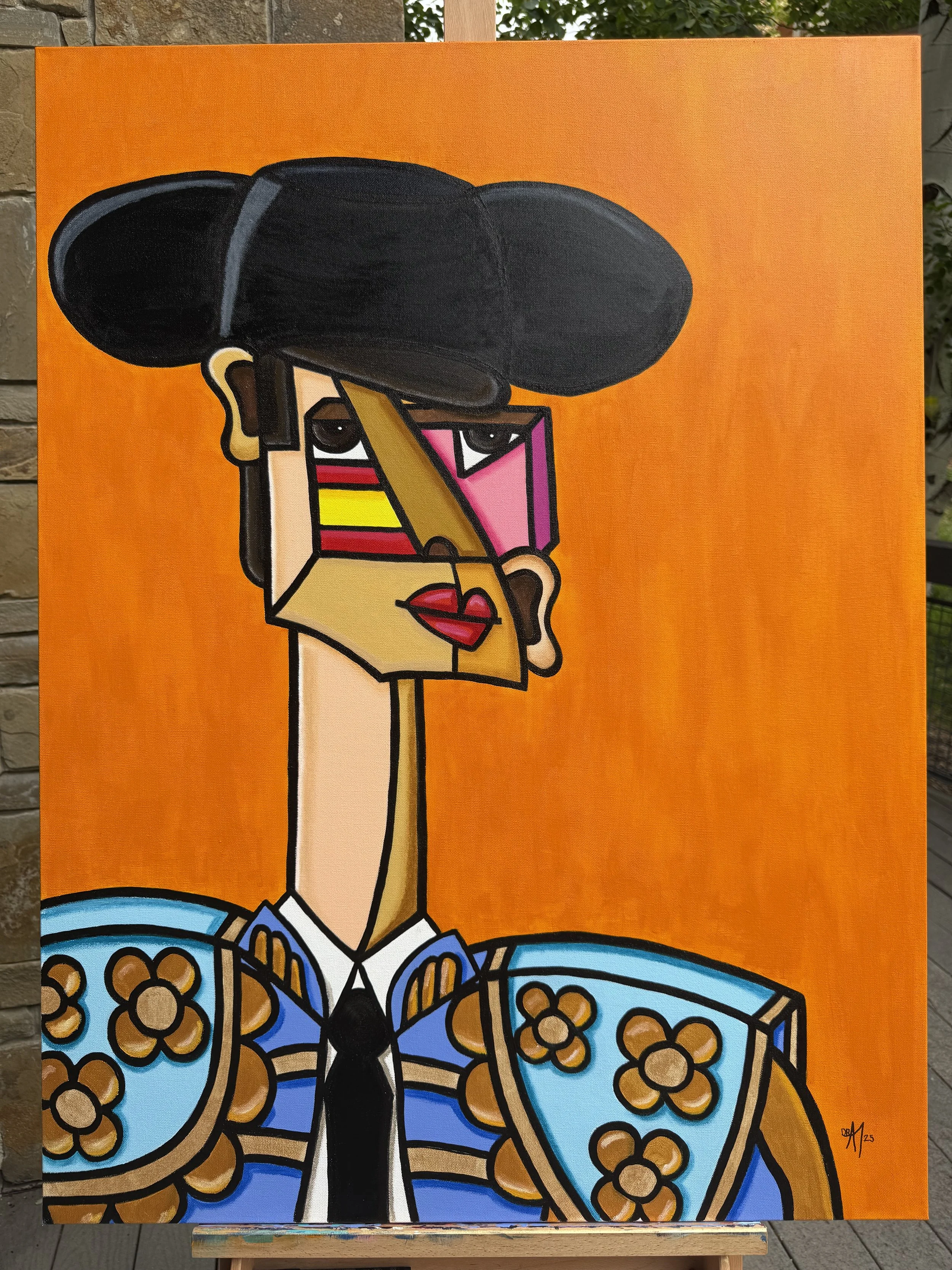 Obras de arte de Dewald