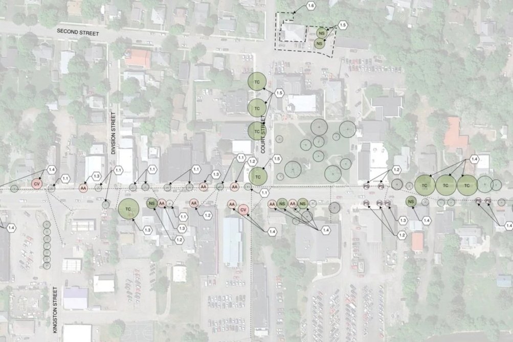 Street Tree Masterplan