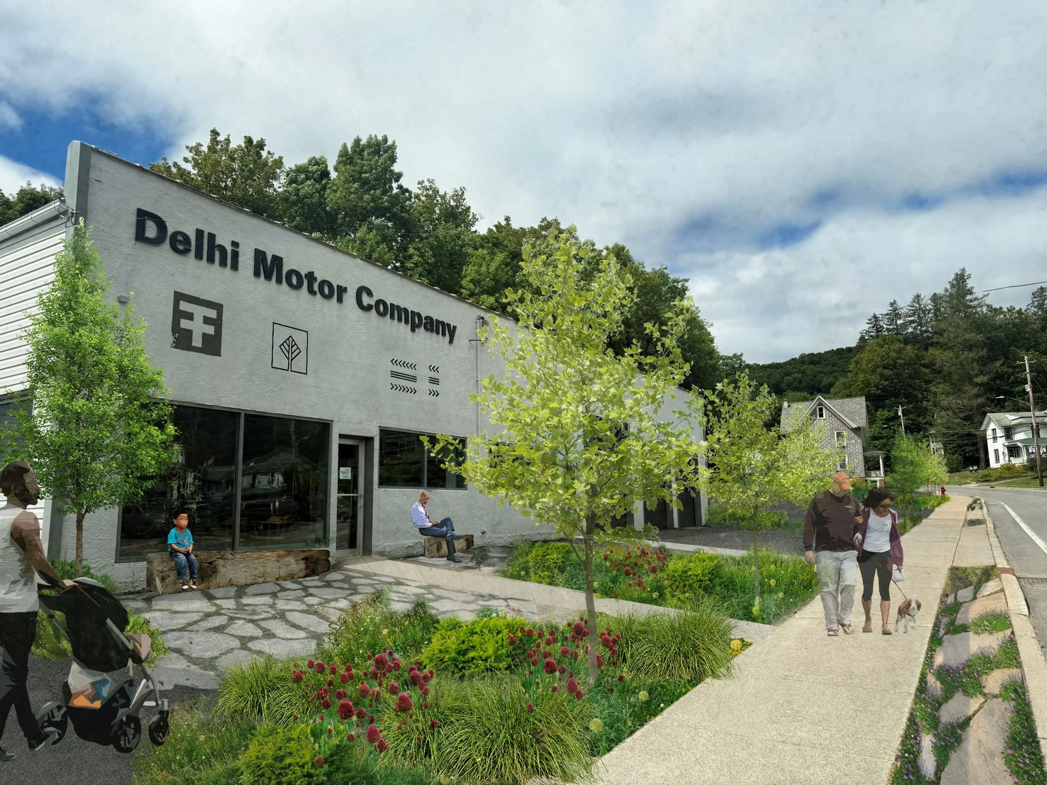 Delhi Motor Company