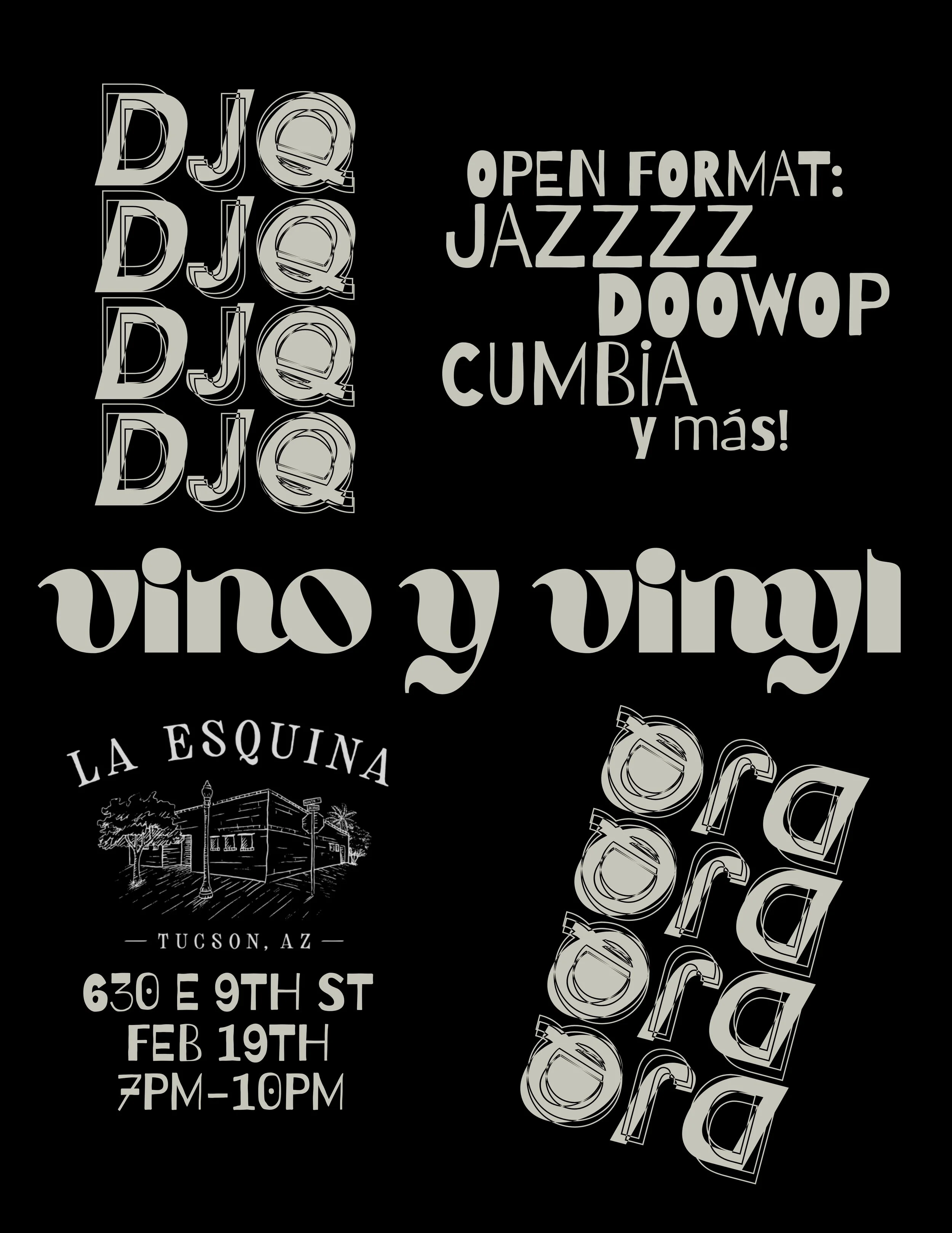 Vino y Vinyl