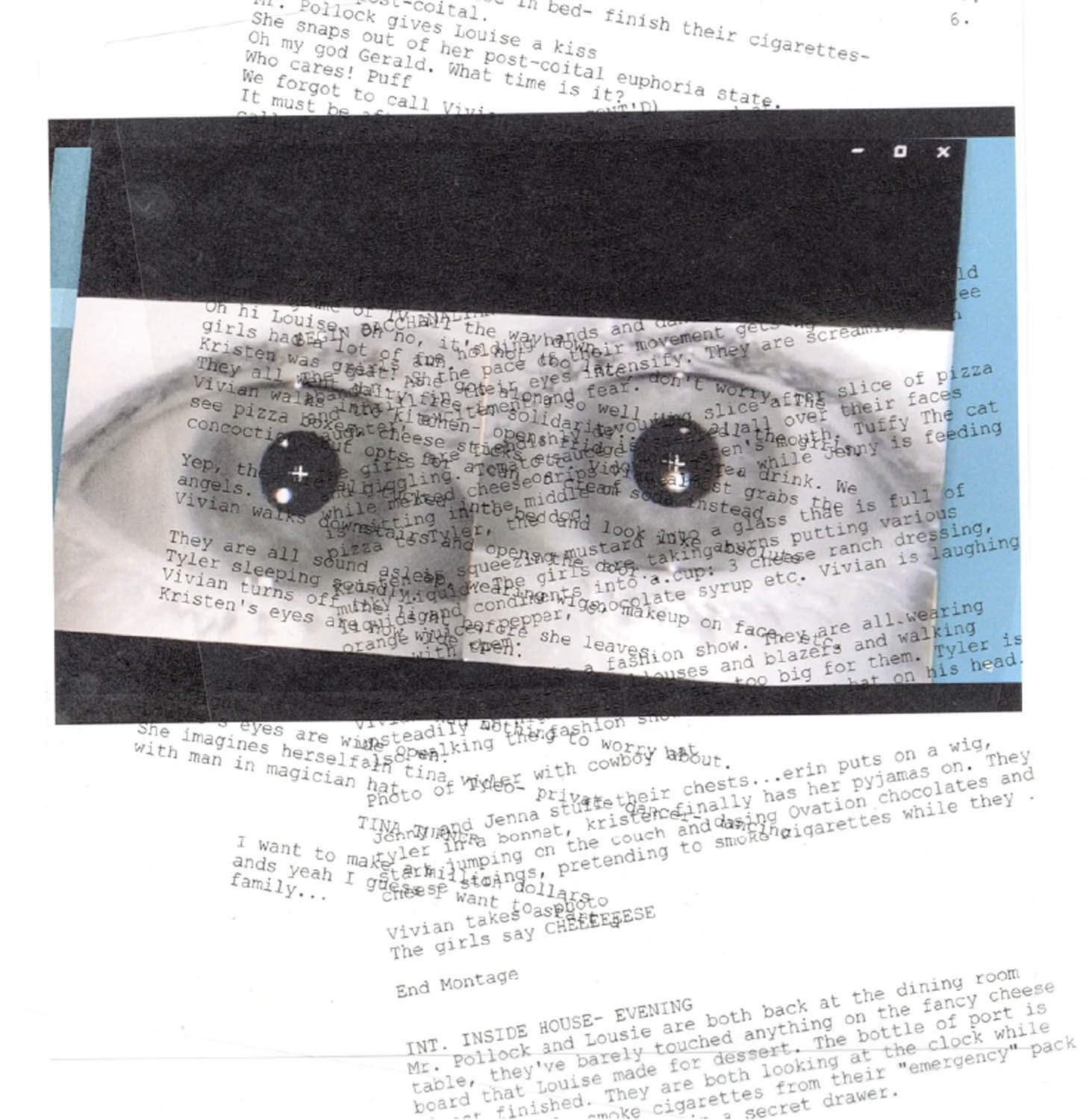 Visual Closure (interdisciplinary) (media)