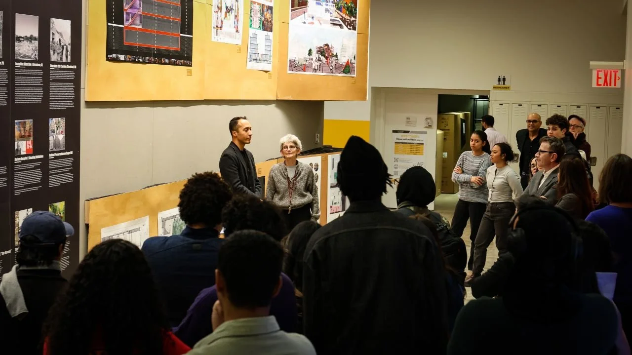 Spitzer School of Architecture