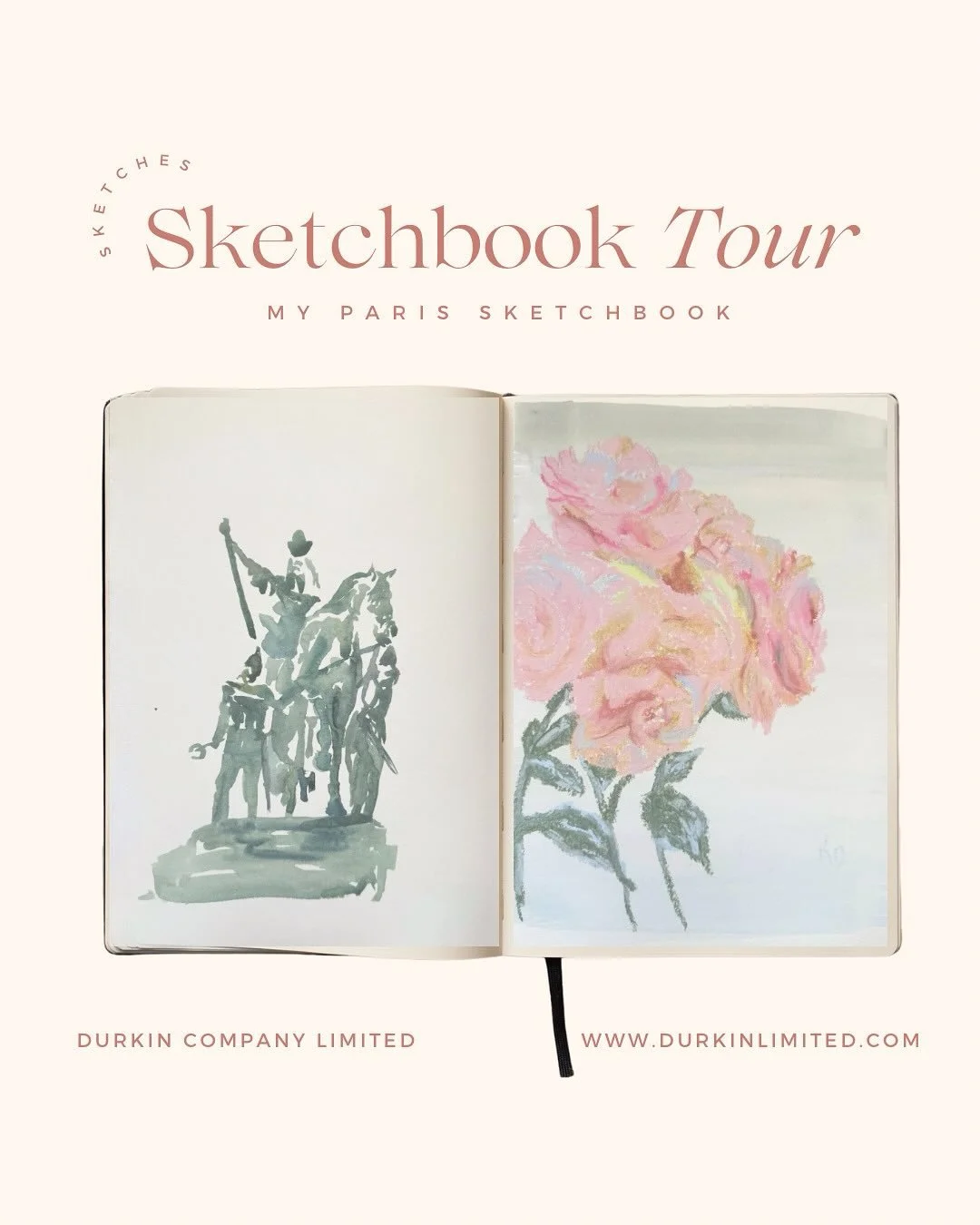 I&rsquo;m turning 3 of these sketches into prints for my Etsy storefront but I need help deciding which I should choose!  PLEASE give me some insight into which you think would be most loved.

Drop your votes for your 3 favs 👇

#paris #sketchbook