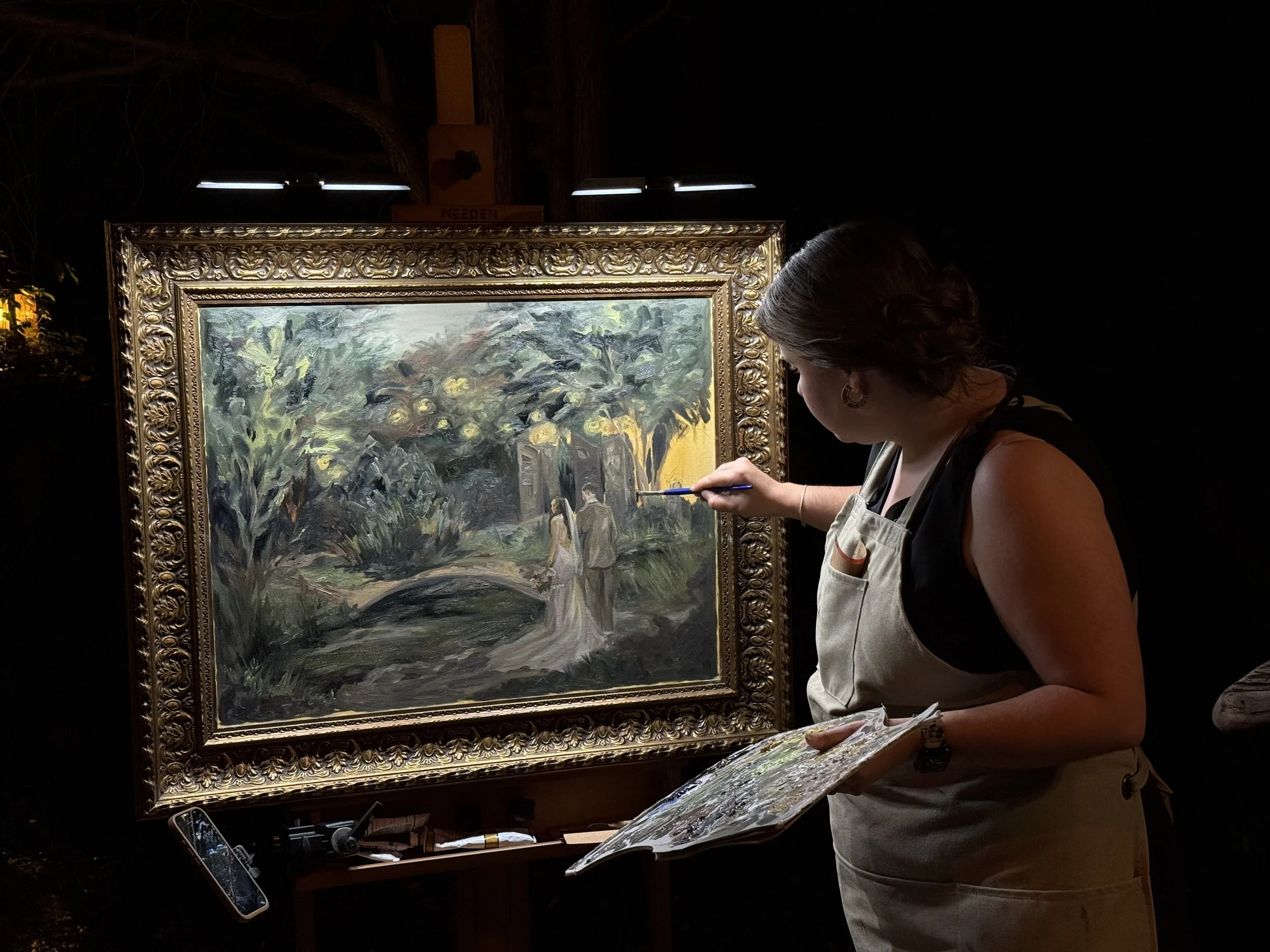 emma + carson |      THE VIEW AT BUCKHORN CREEK