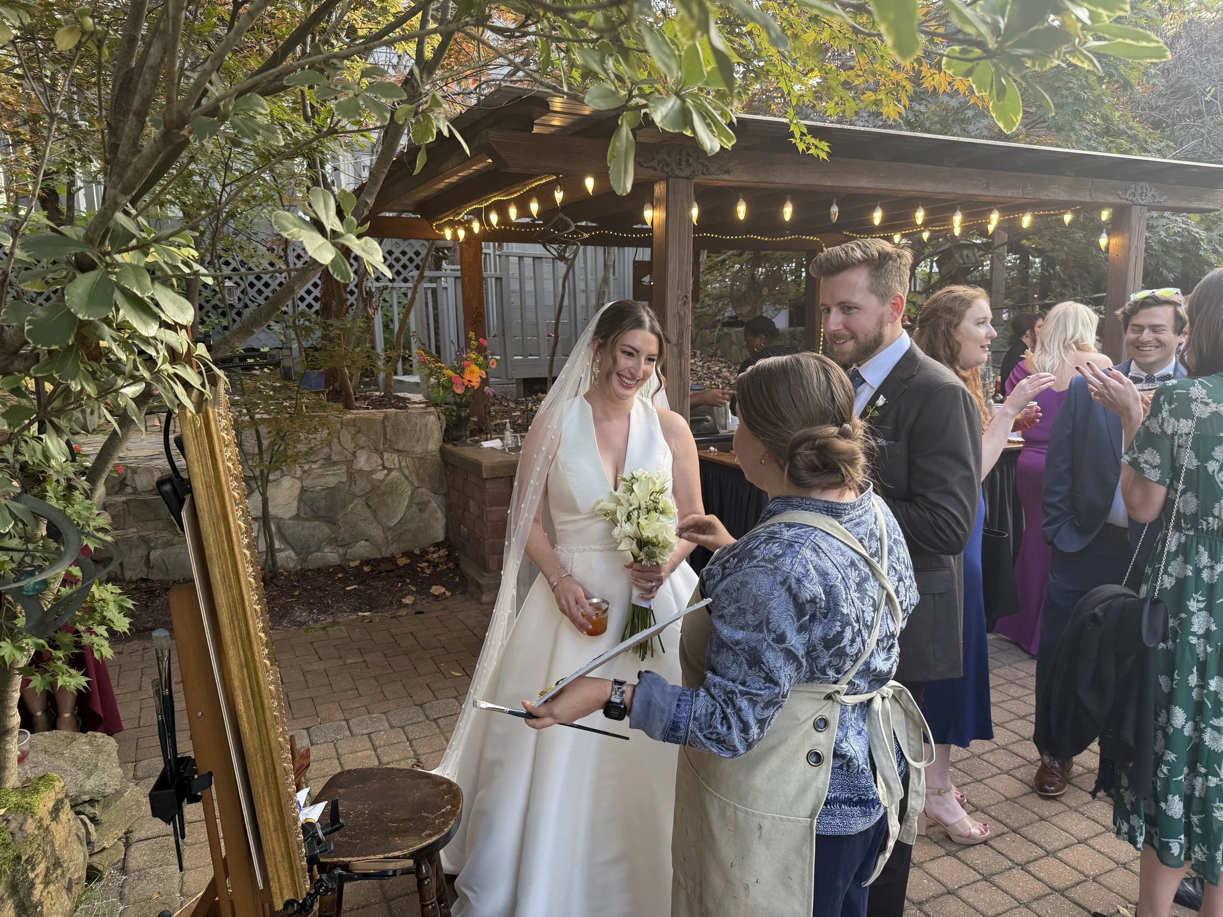 maggie + caleb |        THE VIEW AT BUCKHORN CREEK