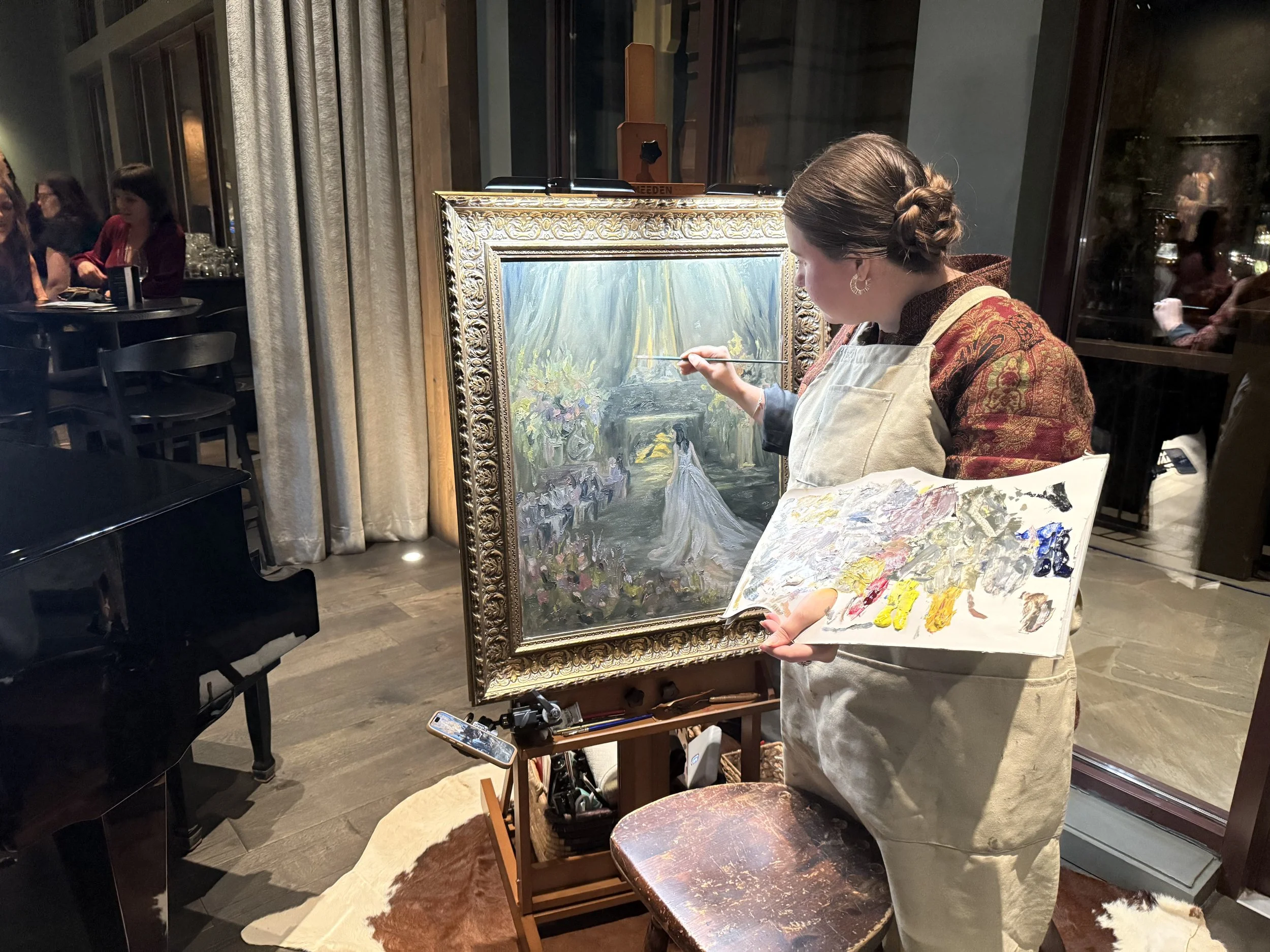 autumn fashion show | GRAND BOHEMIAN