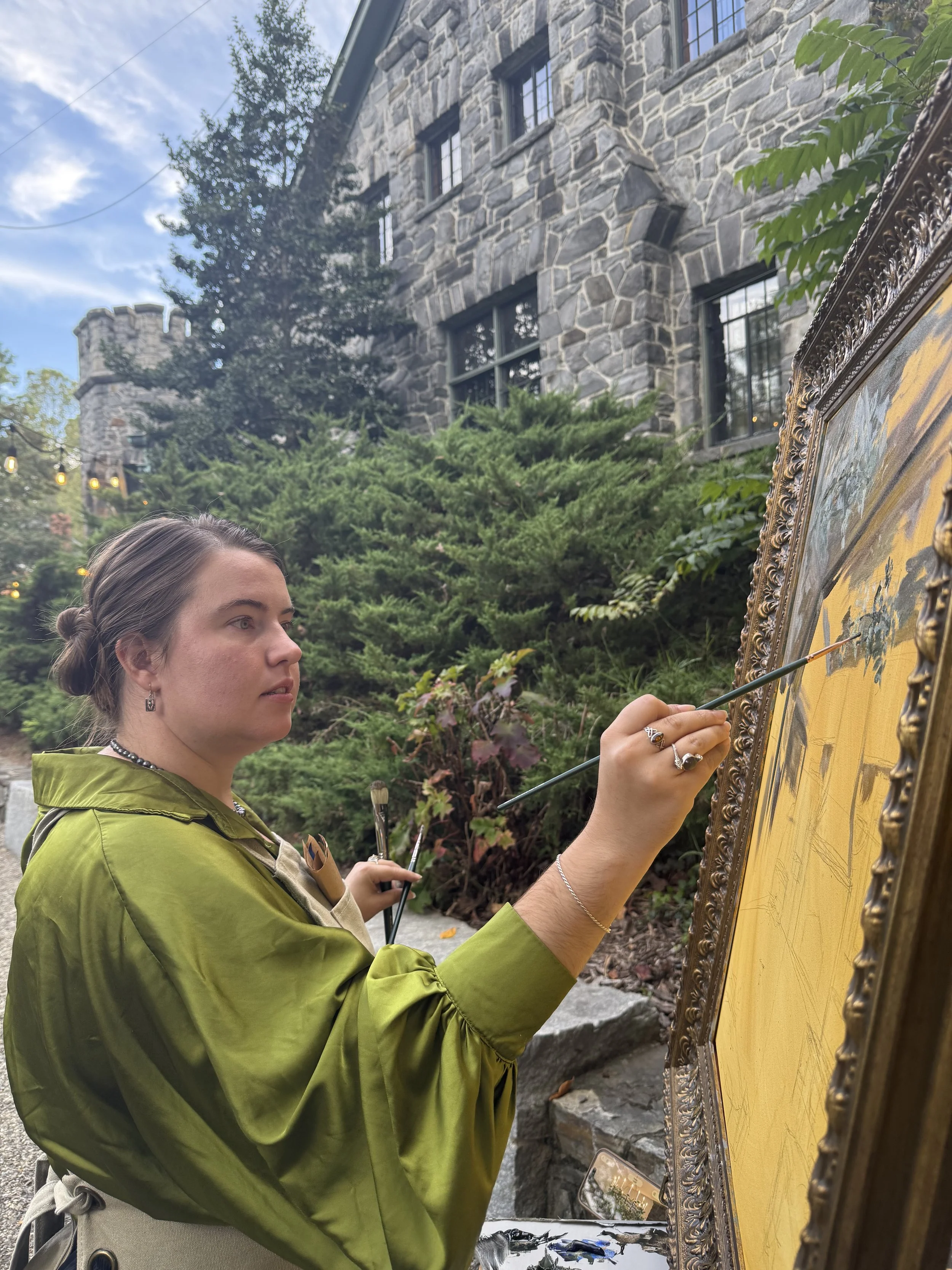 mary + mitchell | HOMEWOOD