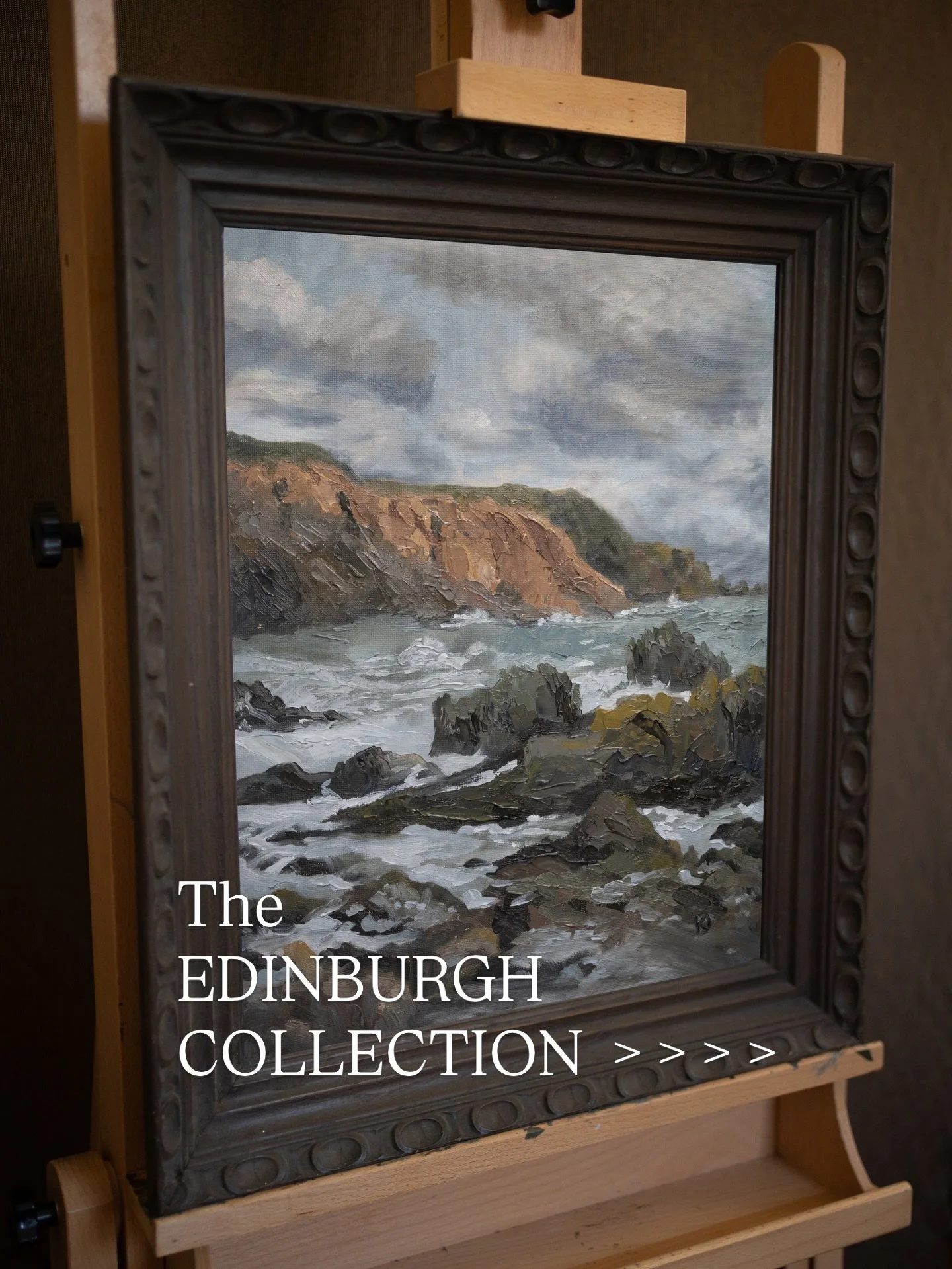 It brings me so much joy to share my adventures with you through my artwork!  Read about my trip now at the &ldquo;Behind the Scenes&rdquo; page on my website&hellip; and see more photos 🥰