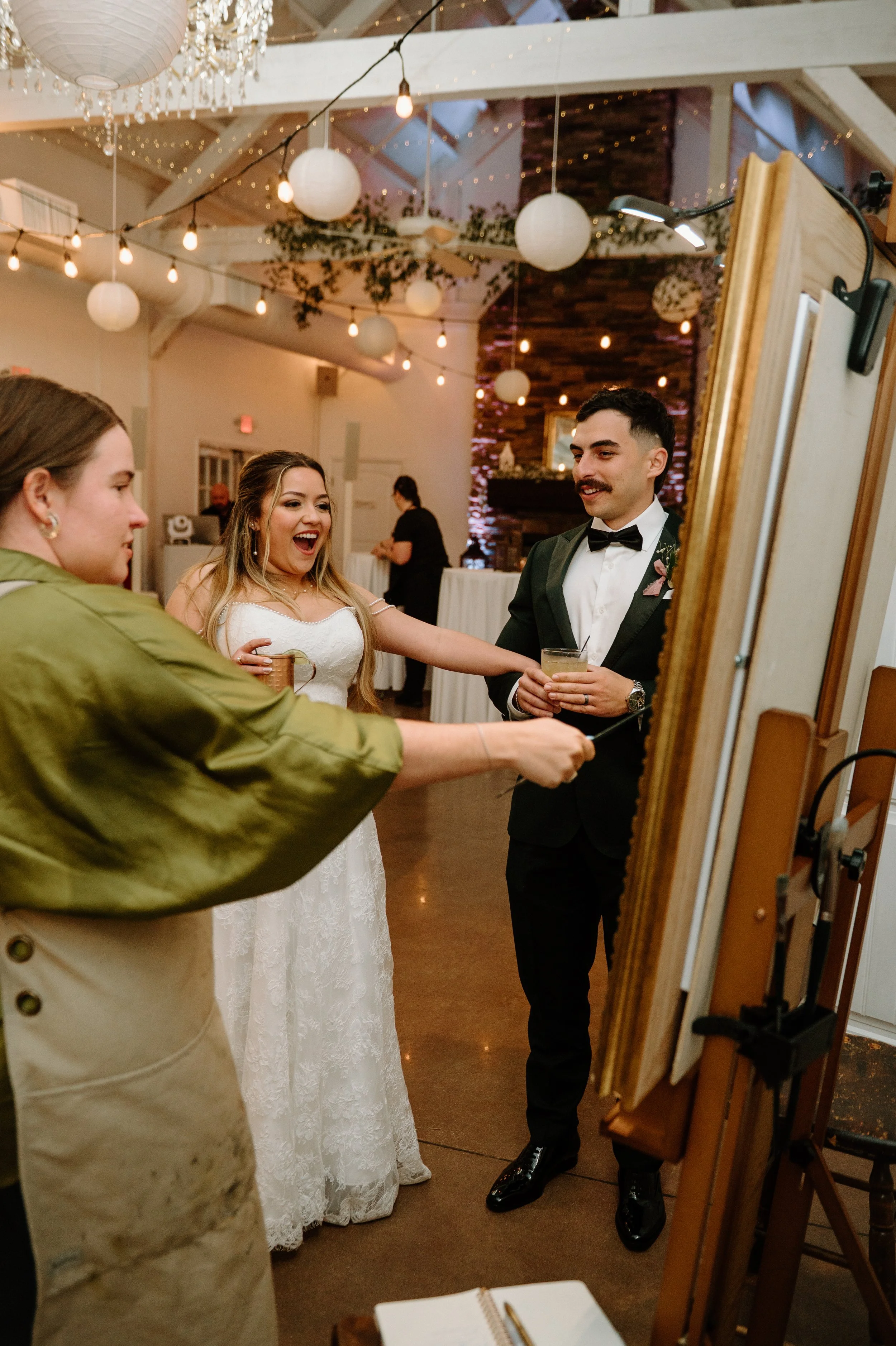 esteban + julie - THE CLIFFS AT GLASSY CHAPEL