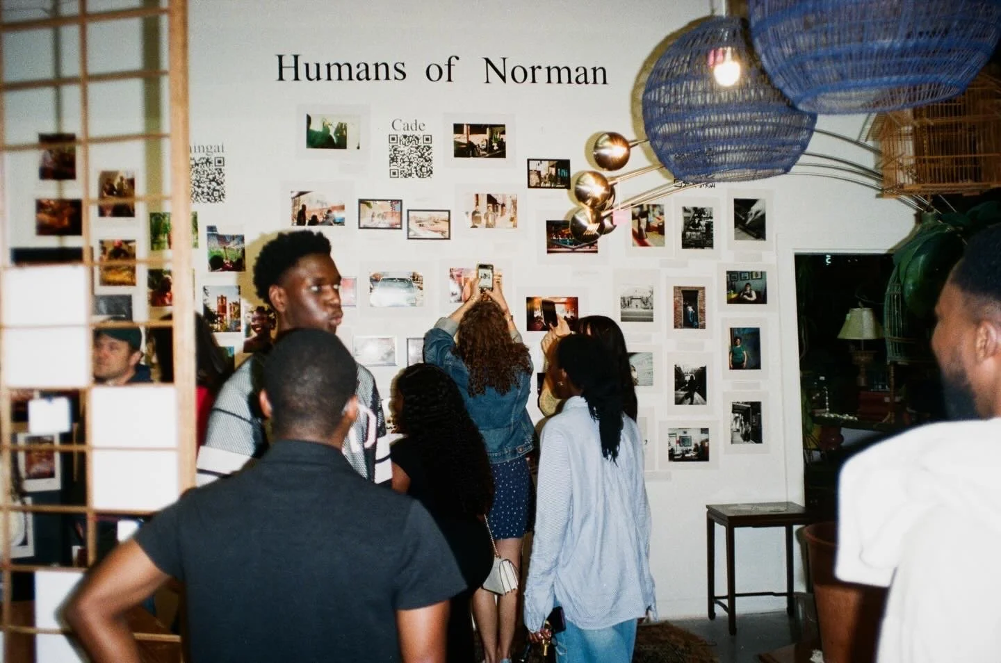 Humans of Norman Event