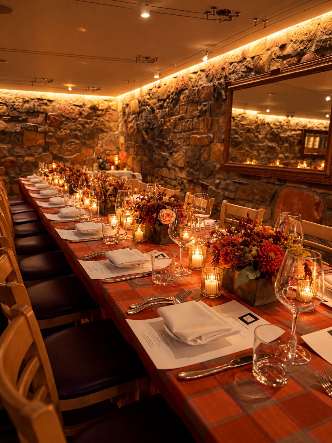 Full Restaurant Buyout