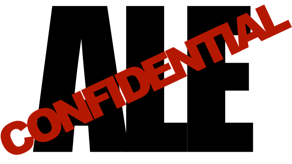 Ale Confidential Rental