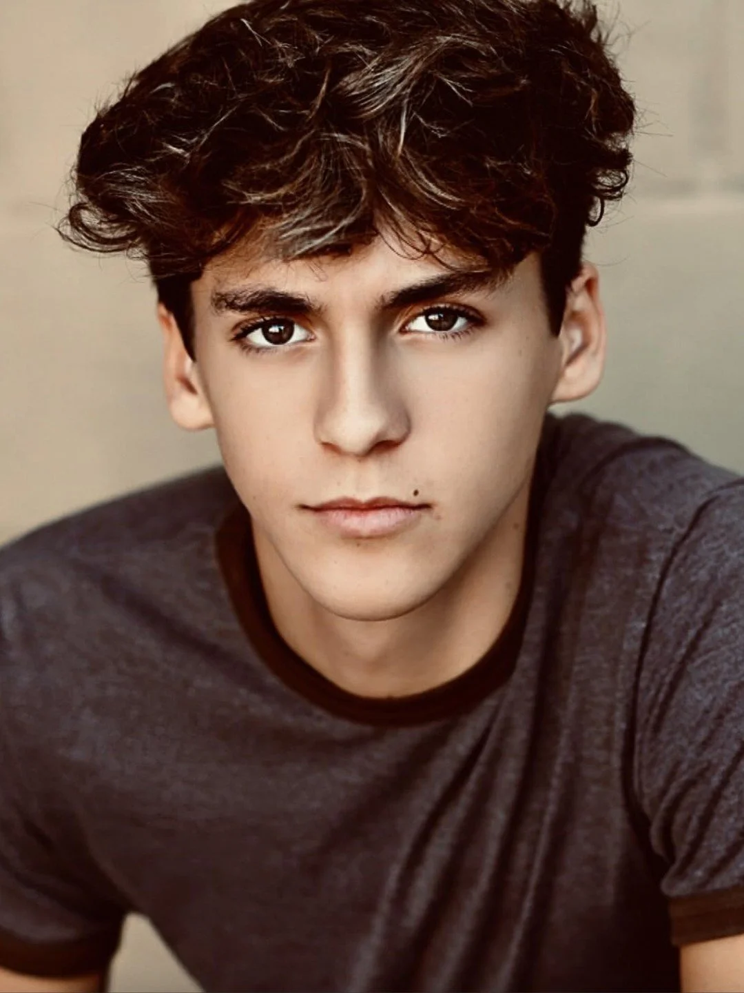 Brycen Patterson stars as Seth!

Brycen Patterson is an acclaimed young actor returning to the screen in Robbery at the Rockvale Theatre. He previously won Best Young Actor at the New York Film Awards for his role as Zach in The Wildman of Shaggy Cre