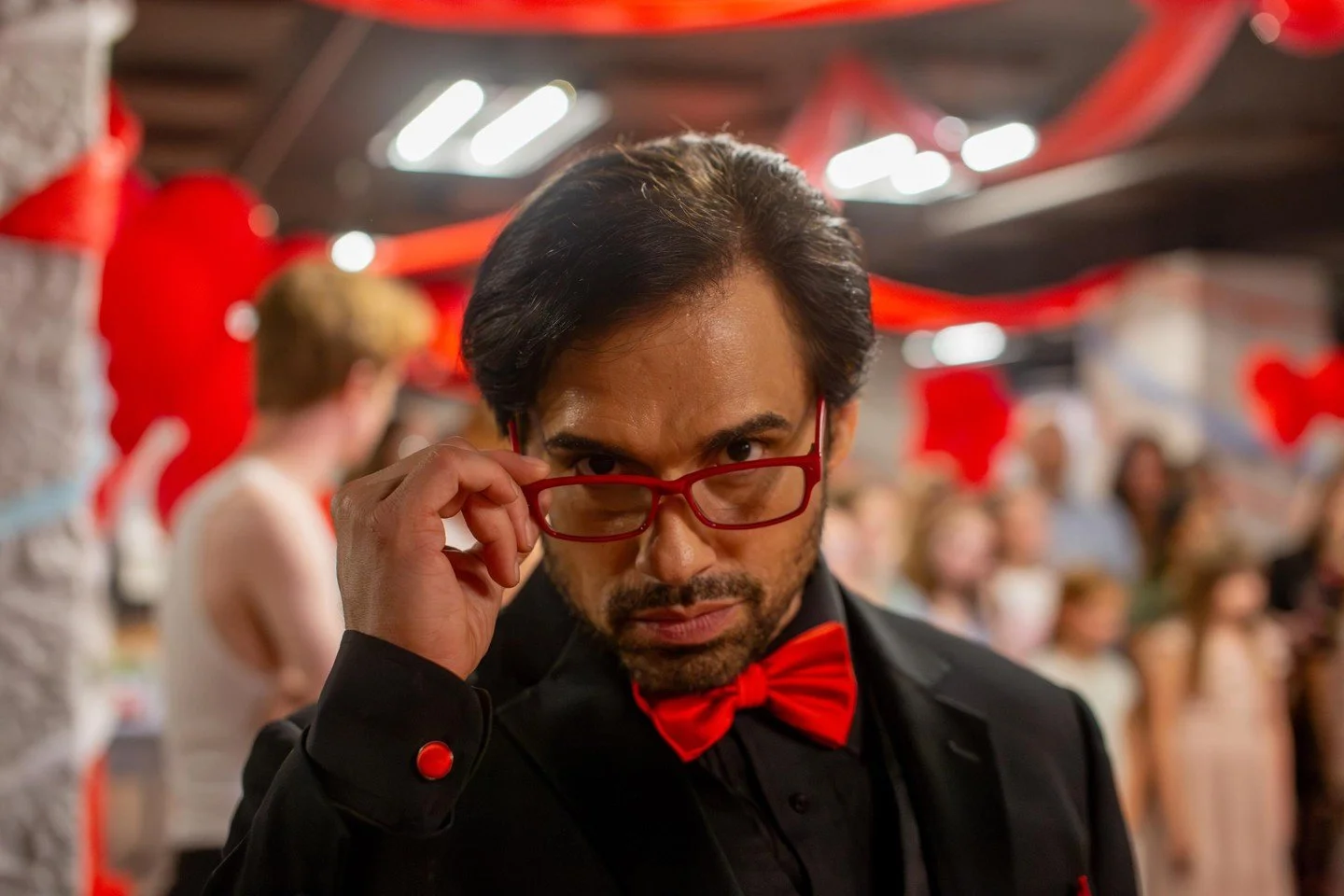 Hey you! Yes, YOU.

Will I see you at the Red Carpet Premiere!?

Also: trailer drop TOMORROW.

Robbery at the Rockvale Theatre Premieres June 28th in Franklin, TN. 

Ticket Link in bio @323films.

#robberyattherockvaletheatre 
#rockvalemovie
#323film