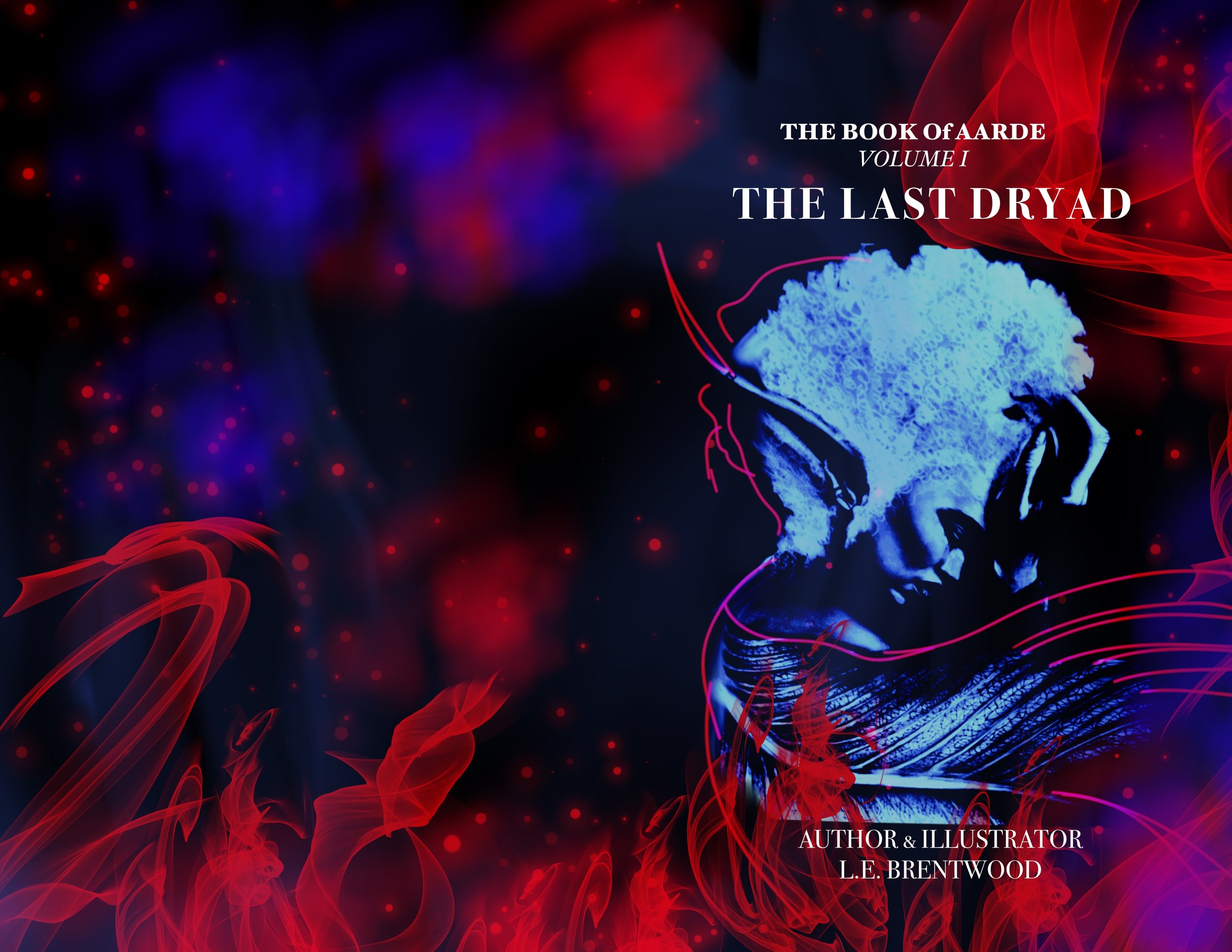 Cover | The Last Dryads of Aerda