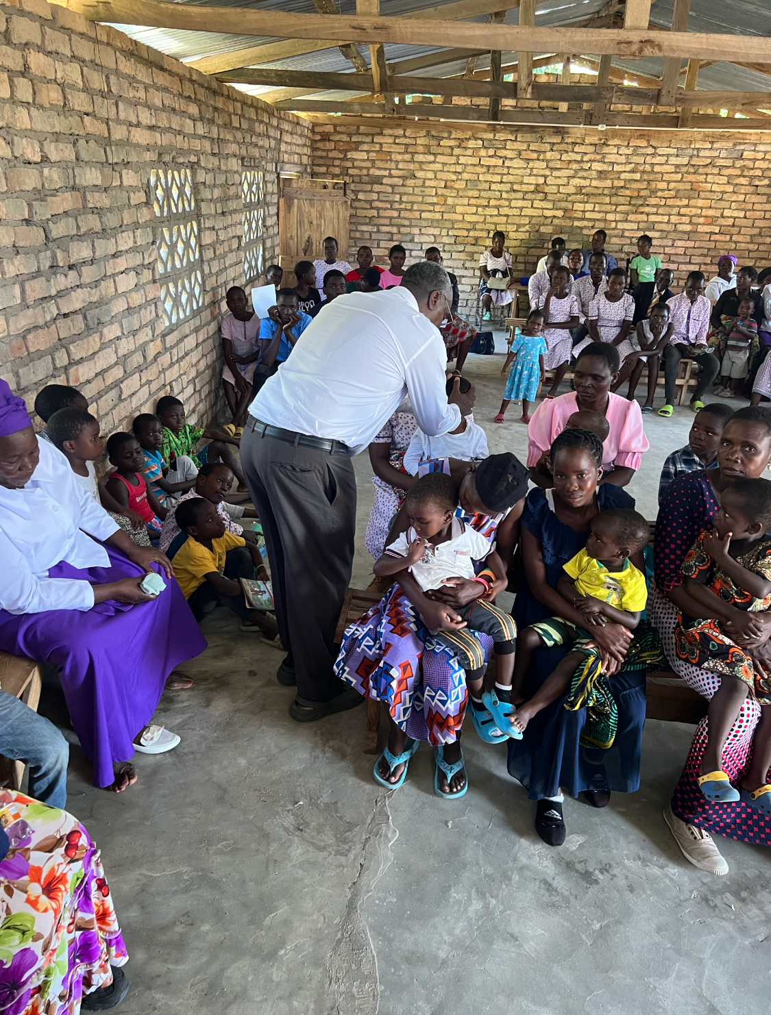 International Mission Work