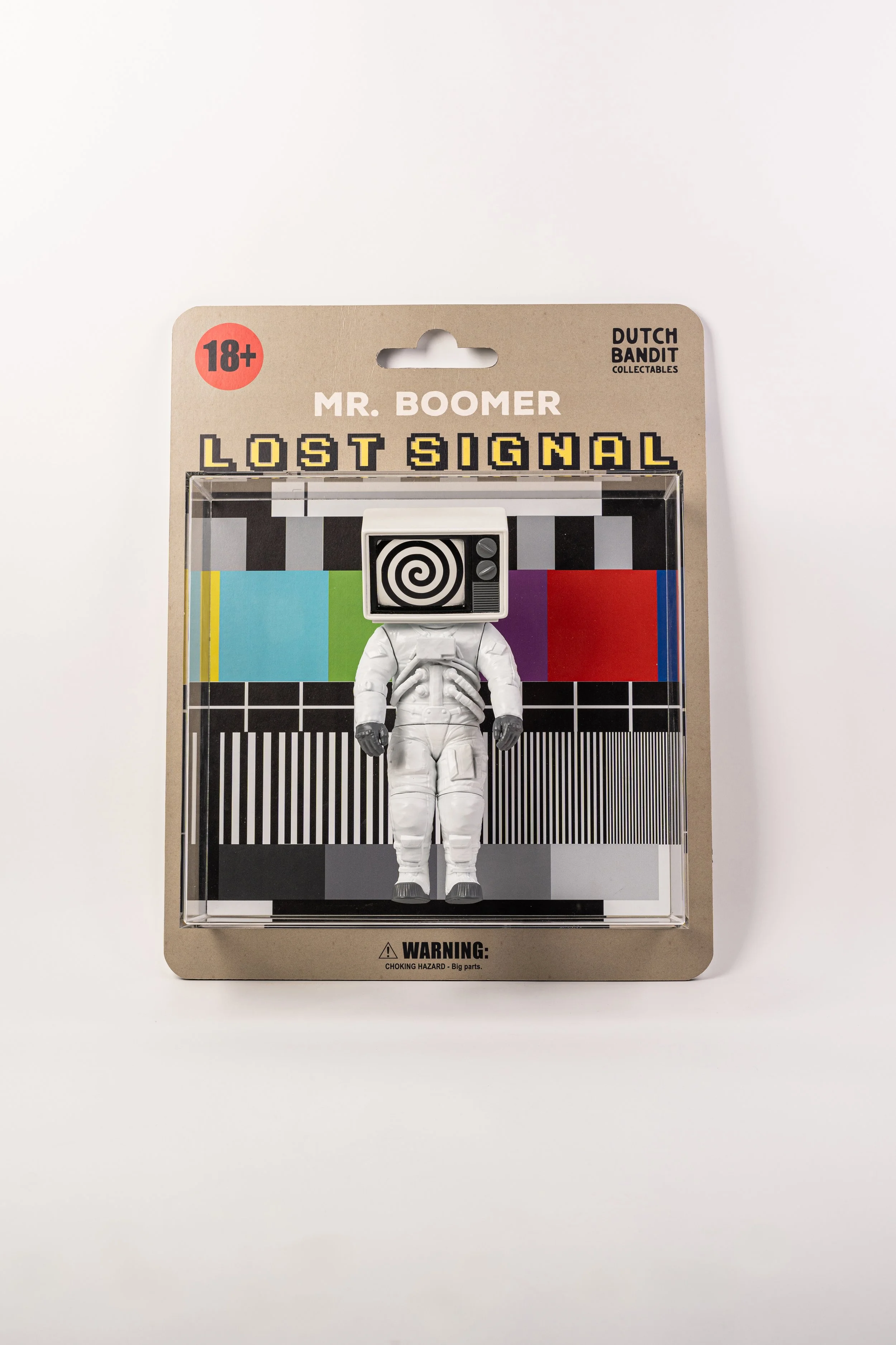 LOST SIGNAL, DutchBandit