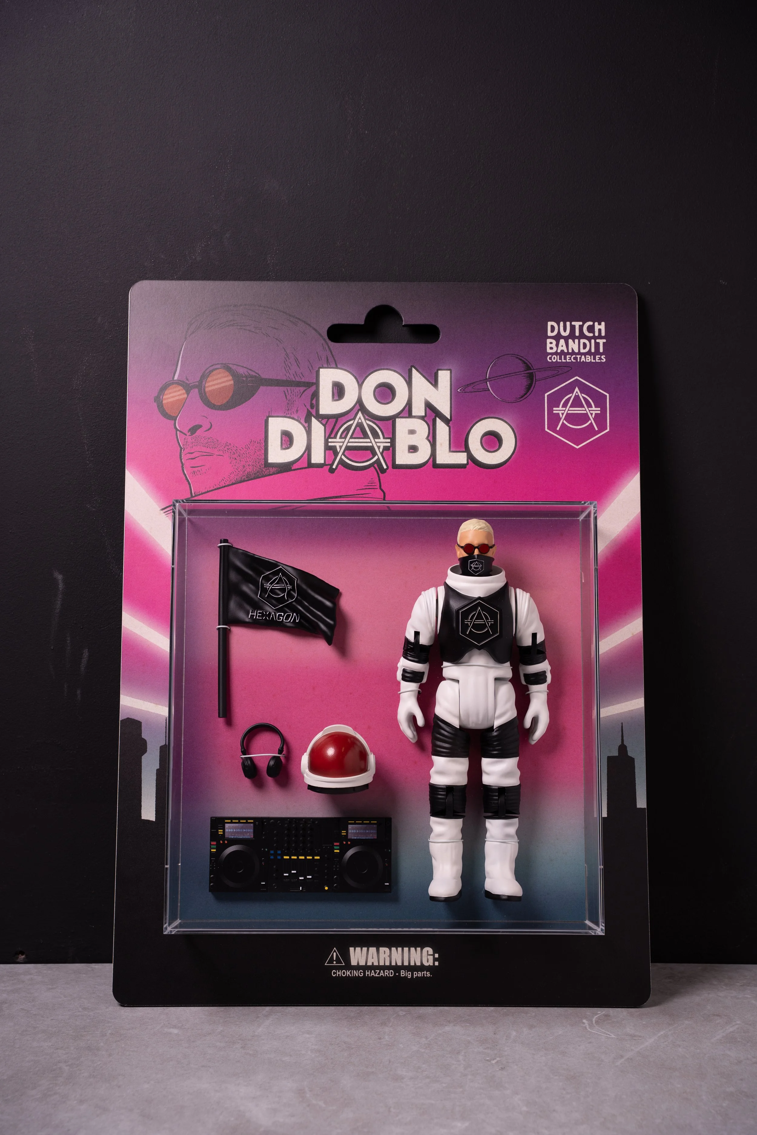 Don Diablo x DutchBandit