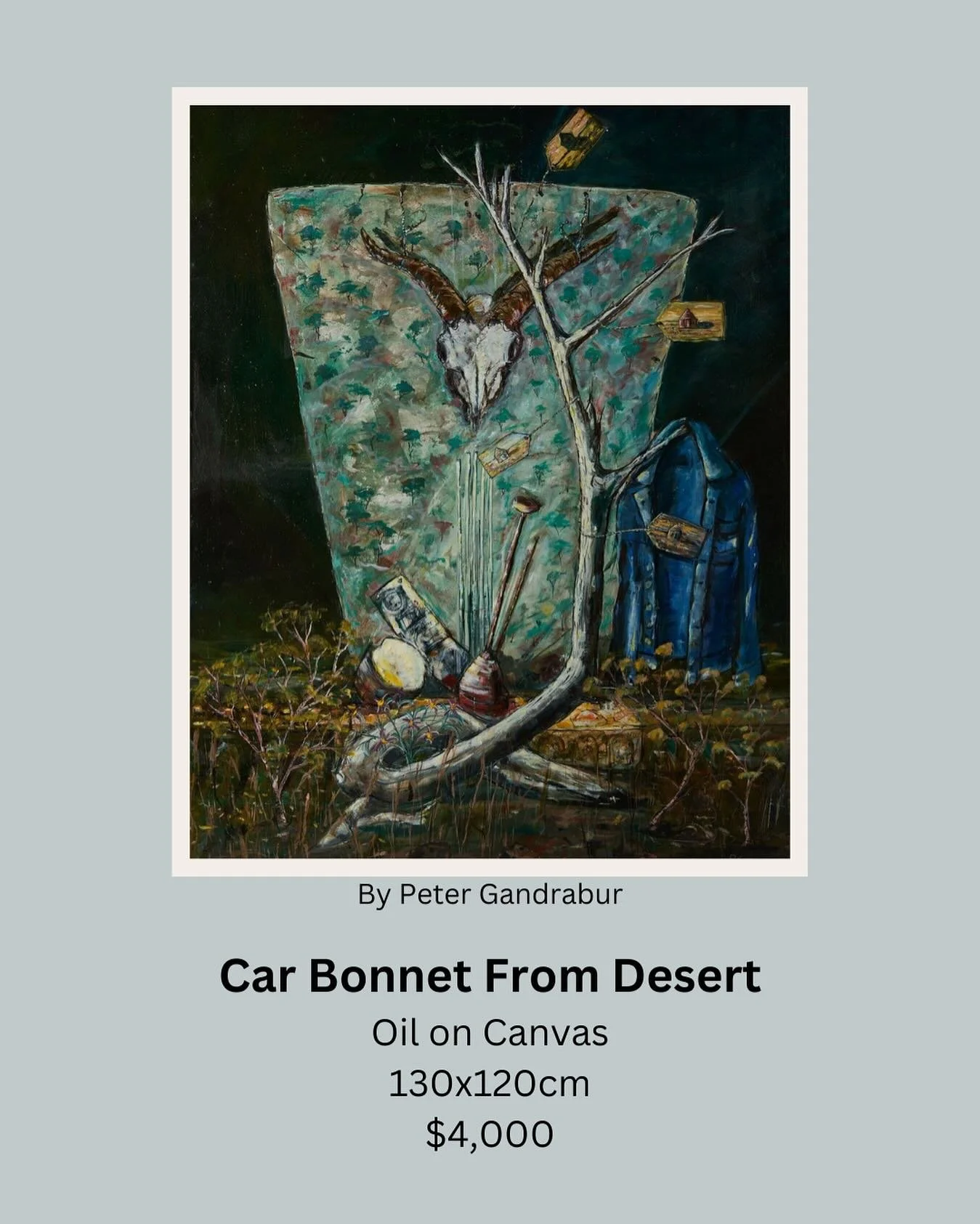 Visit www.petergandrabur.com for more!